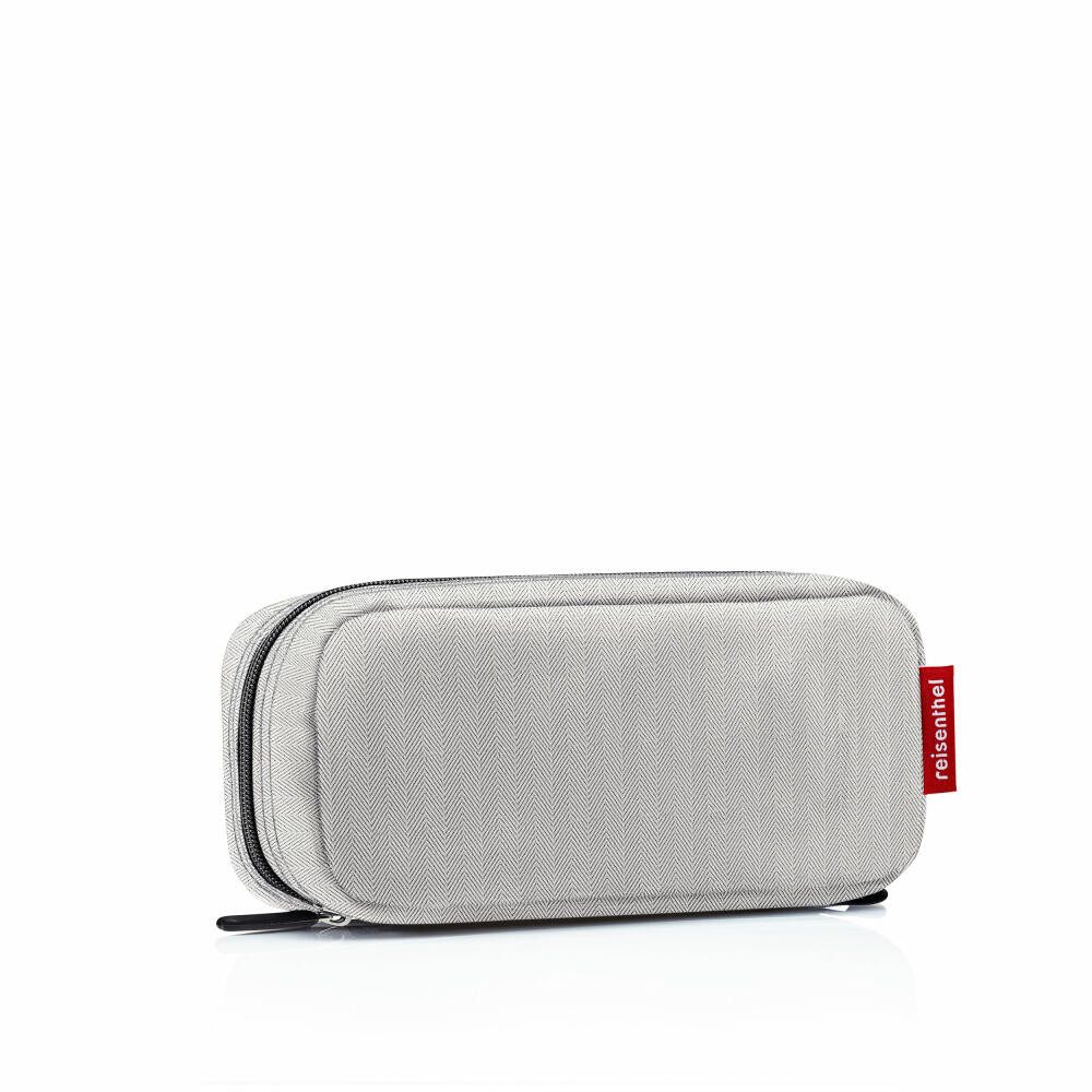 REISENTHEL® Kosmetiktasche multicase Herringbone Grey günstig online kaufen