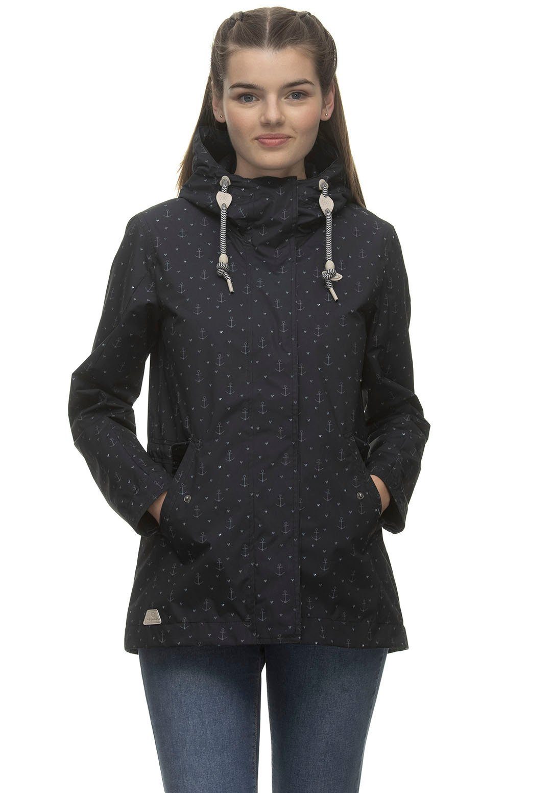 MARINA Ragwear LENCA Outdoorjacke