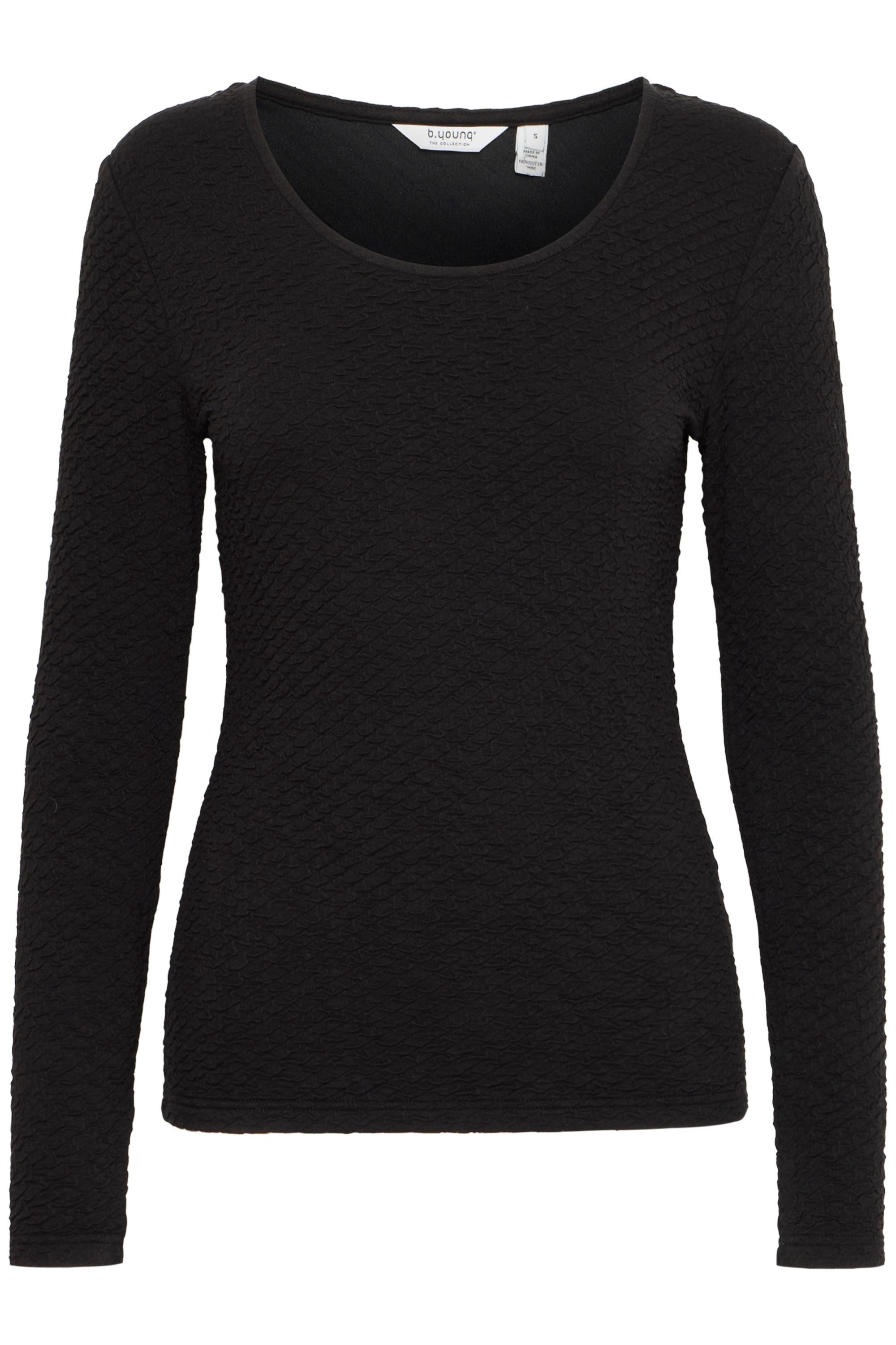 Langarmbluse BYPOLI LS TSHIRT -