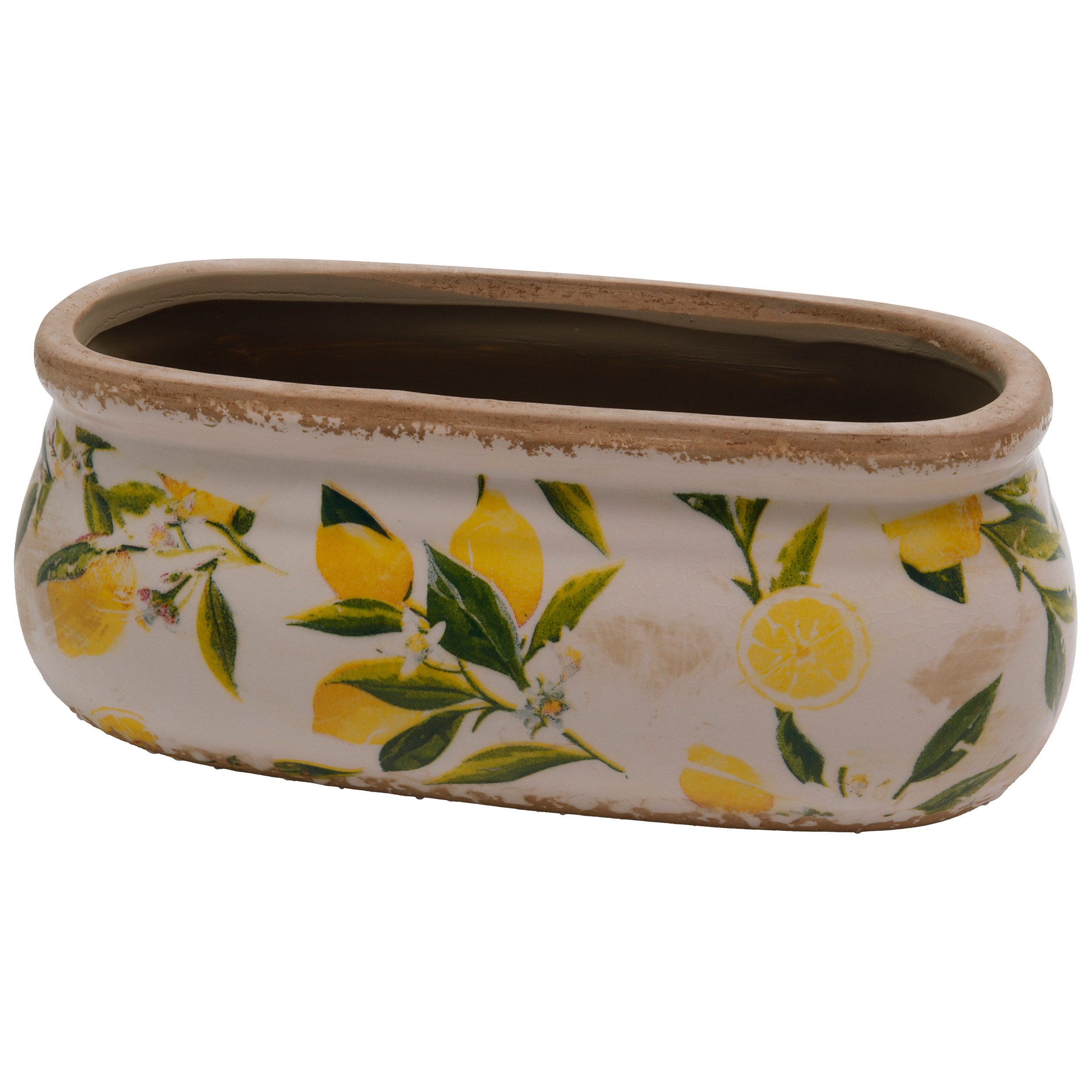 Clayre & Eef Blumentopf Clayre & günstig online kaufen