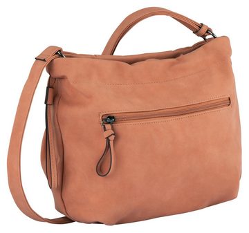 TOM TAILOR Umhängetasche AURELIA Cross bag M, mit geräumigem Hauptfach