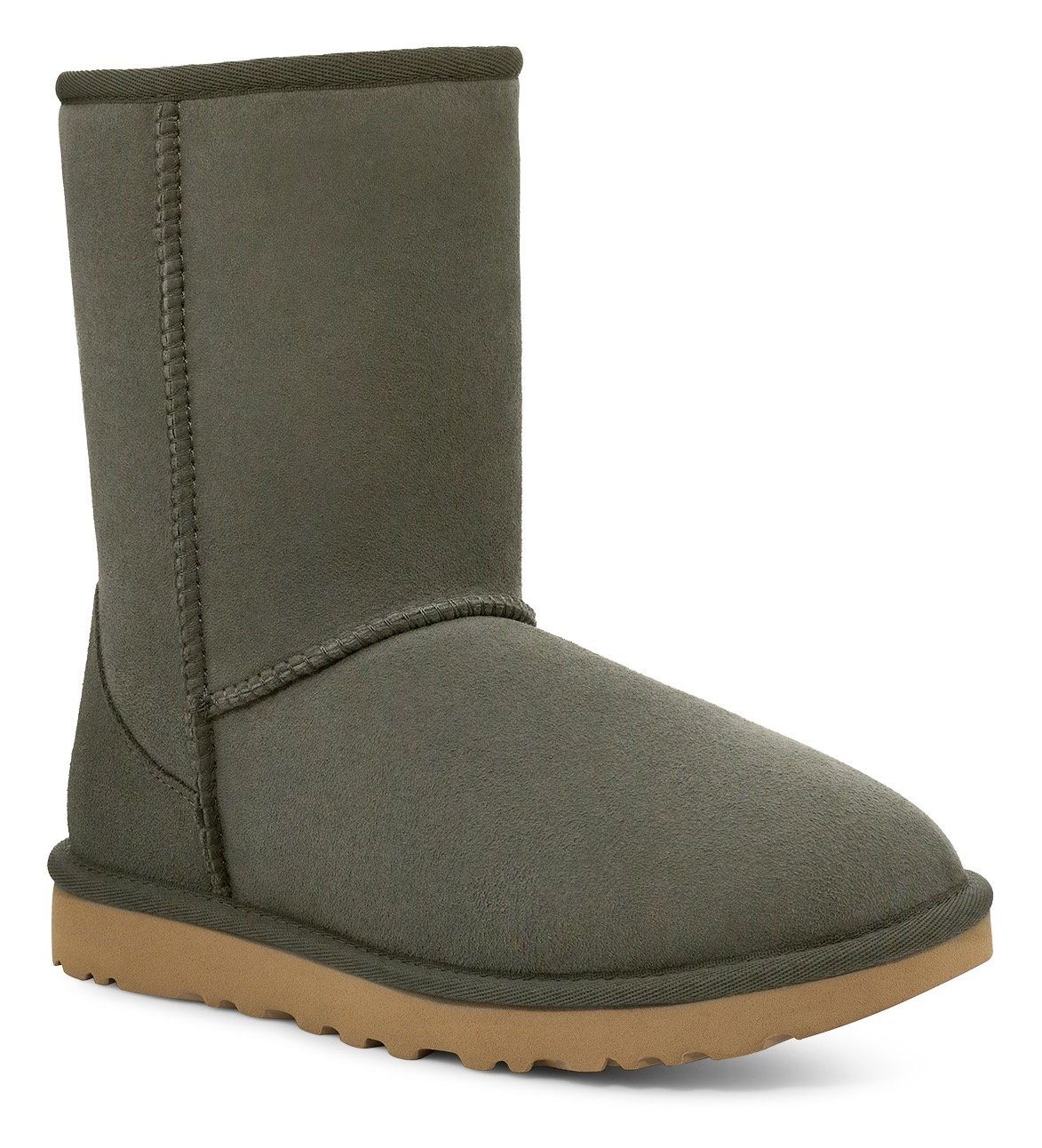 UGG Classic Short 2 Winterboots Stiefel, Schlupfstiefel in klassischer Form