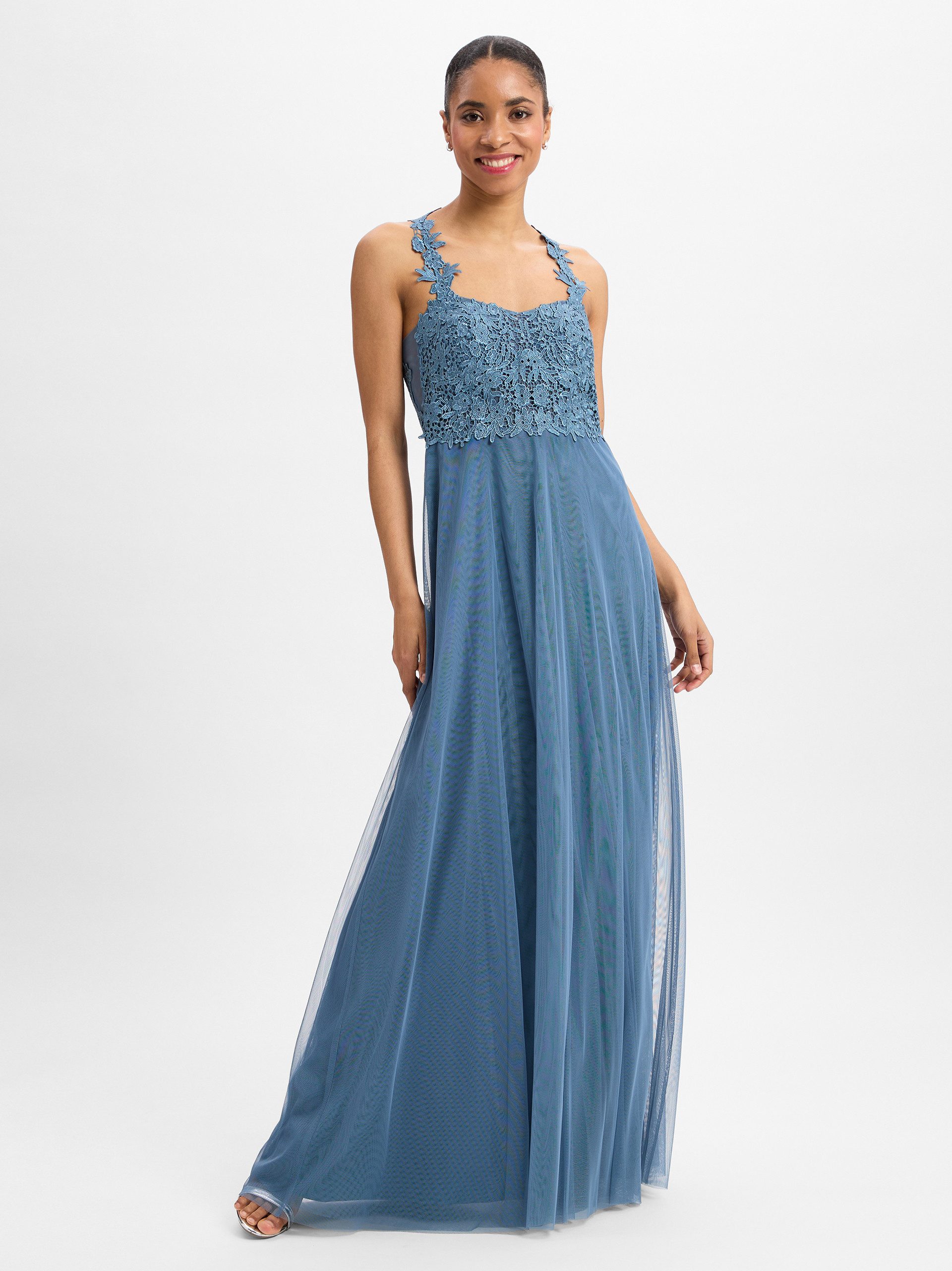 Suddenly Princess Abendkleid