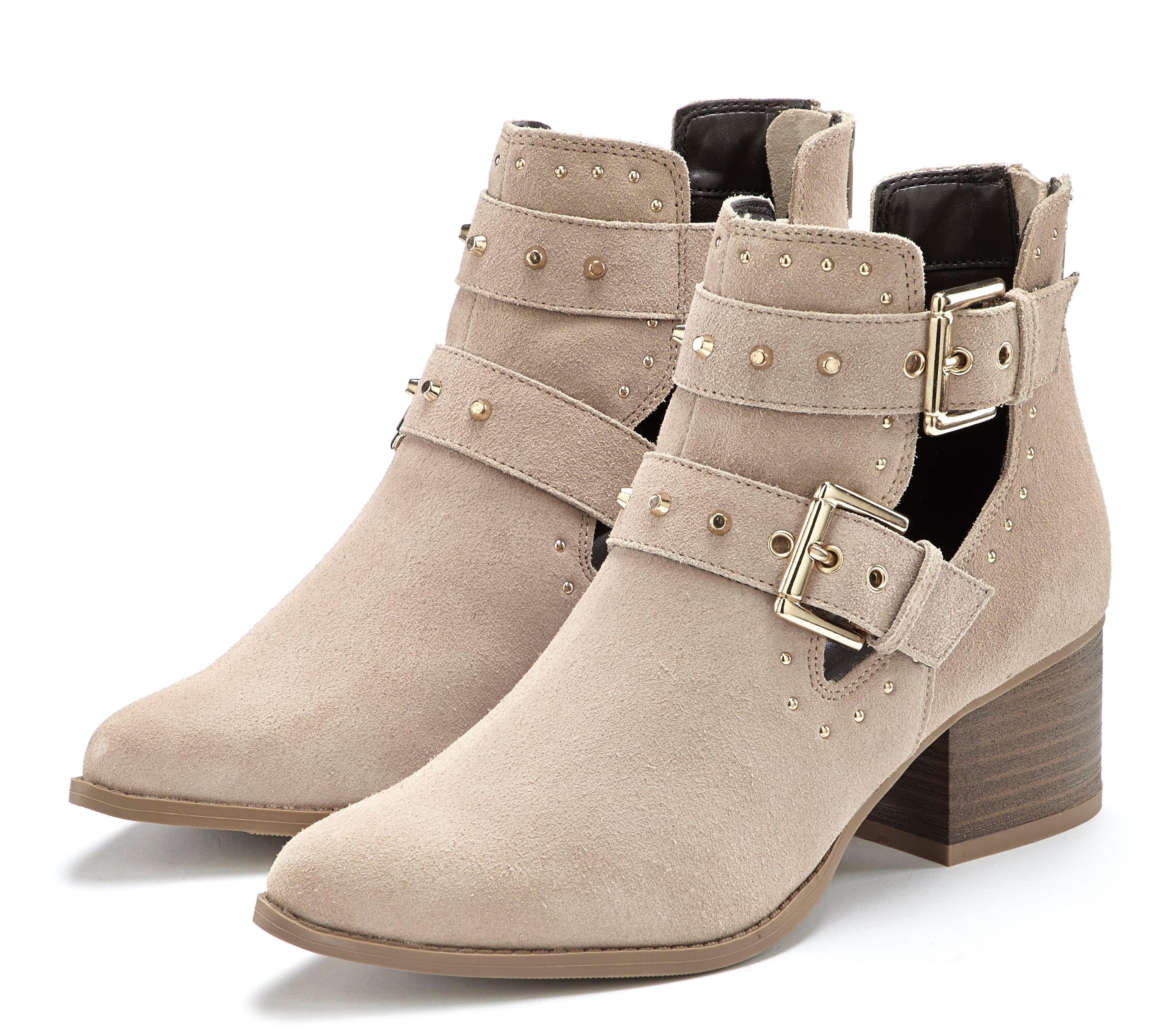 Damen Herbst-Stiefeletten online kaufen | OTTO