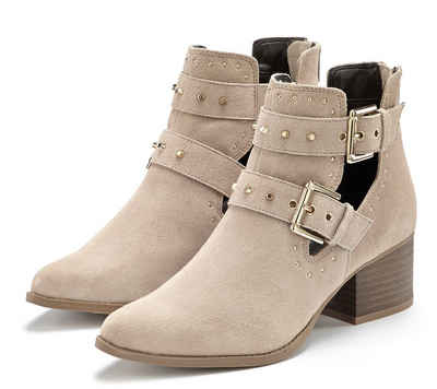 Damen Stiefeletten Stiefel Schnürstiefeletten Leicht Schuhe 818247 Trendy 