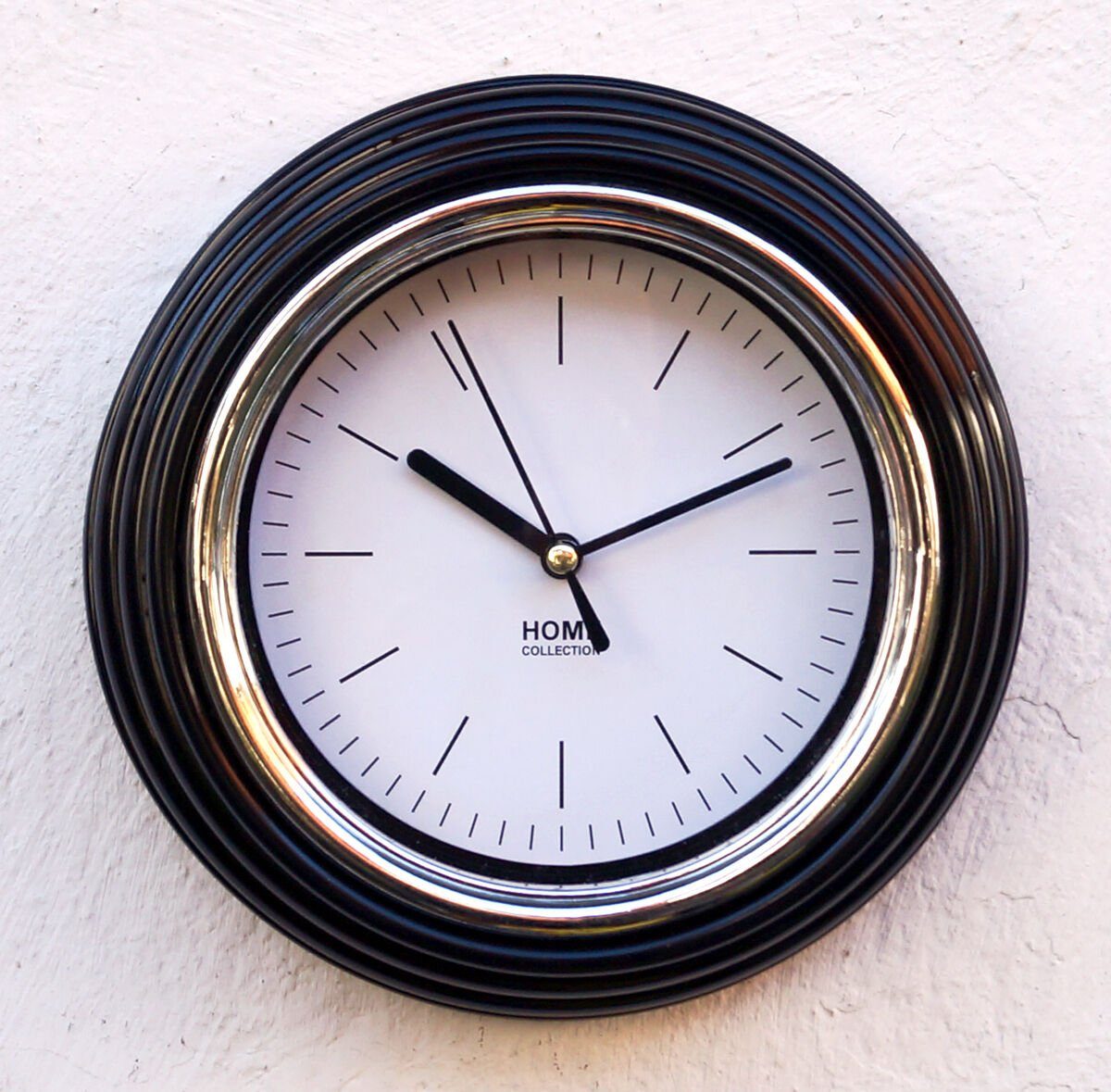 LB H&F Lilienburg Badezimmeruhr Uhr Wanduhr günstig online kaufen
