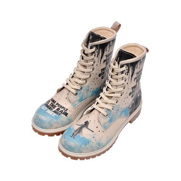 DOGO feel the rain Stiefel Vegan