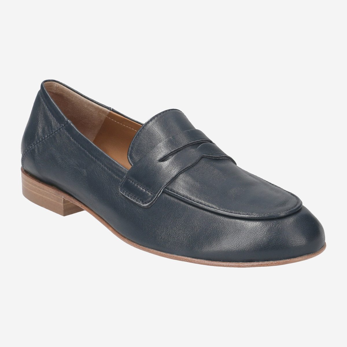 Maripé AGATA VAR 17, Slipper & Mokassin in Blau für Damen Slipper