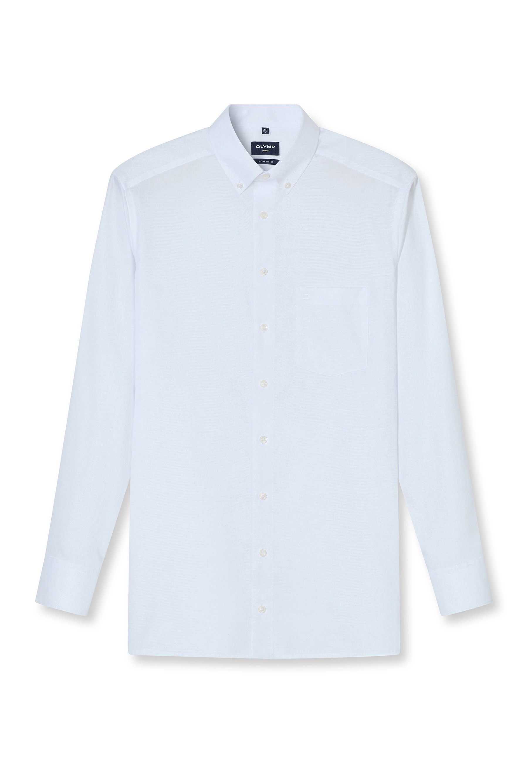 OLYMP Businesshemd OLYMP Luxor, modern fit, Businesshemd, Button-down günstig online kaufen