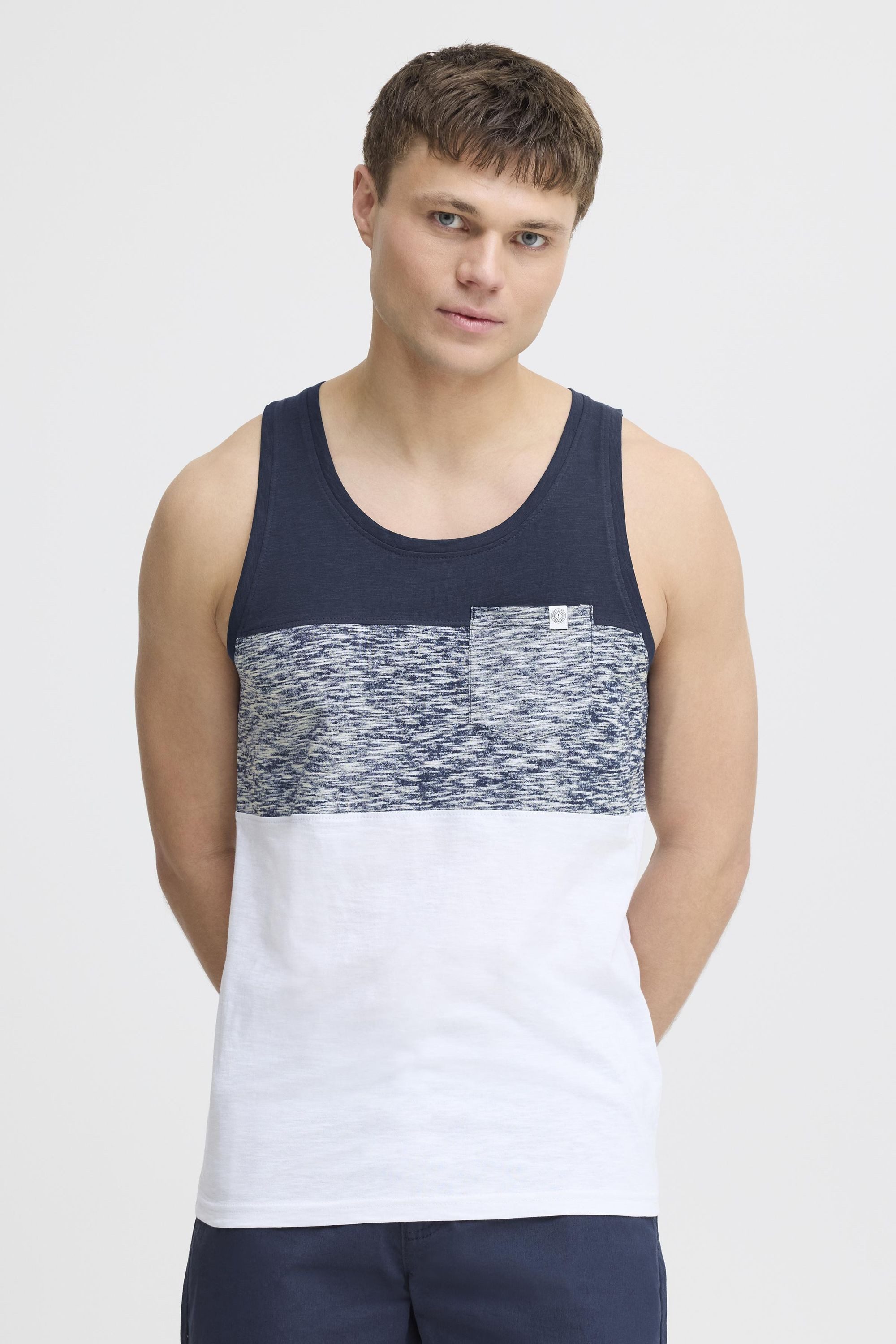 !Solid Tanktop SDSion Ärmelloses Shirt günstig online kaufen