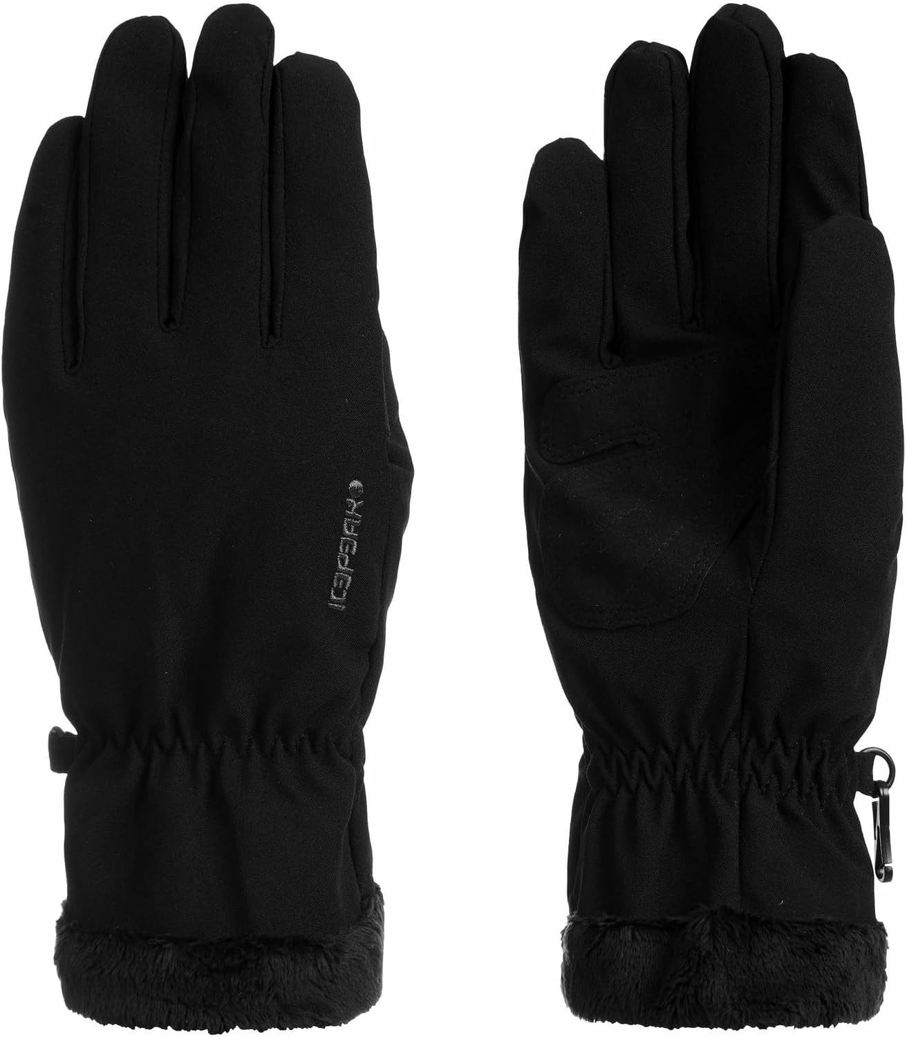 Icepeak Baumwollhandschuhe Icepeak für Damen (1-St., Baumwollhandschuhe) keine Angabe