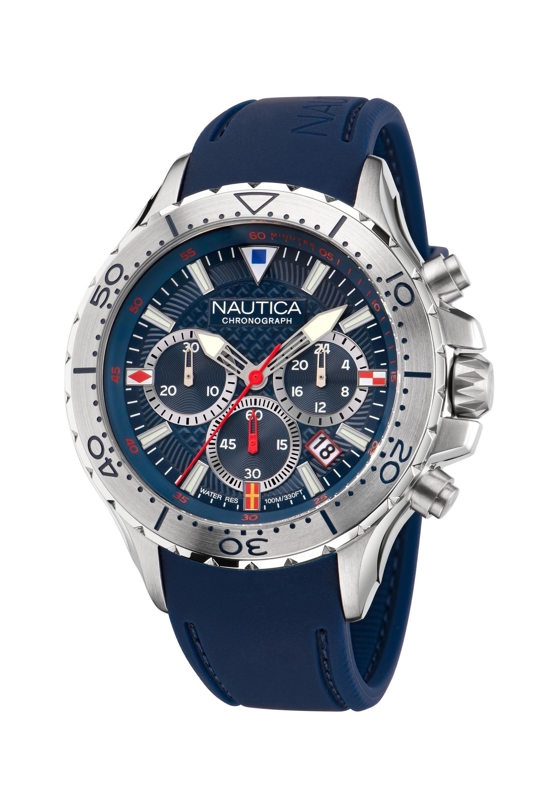 Quarzuhr Nautica Gents Watch