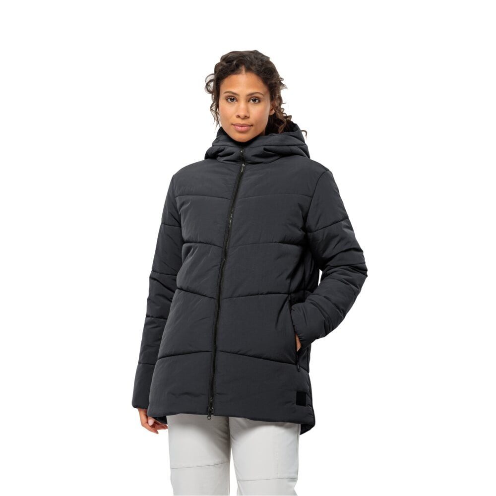 Jack Wolfskin Wintermantel Karolinger Long (warm, winddicht, sehr wasserabw günstig online kaufen