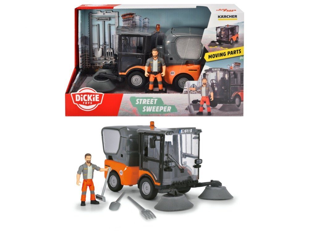 Dickie Toys Spielzeug-Auto Urban & Adventure günstig online kaufen