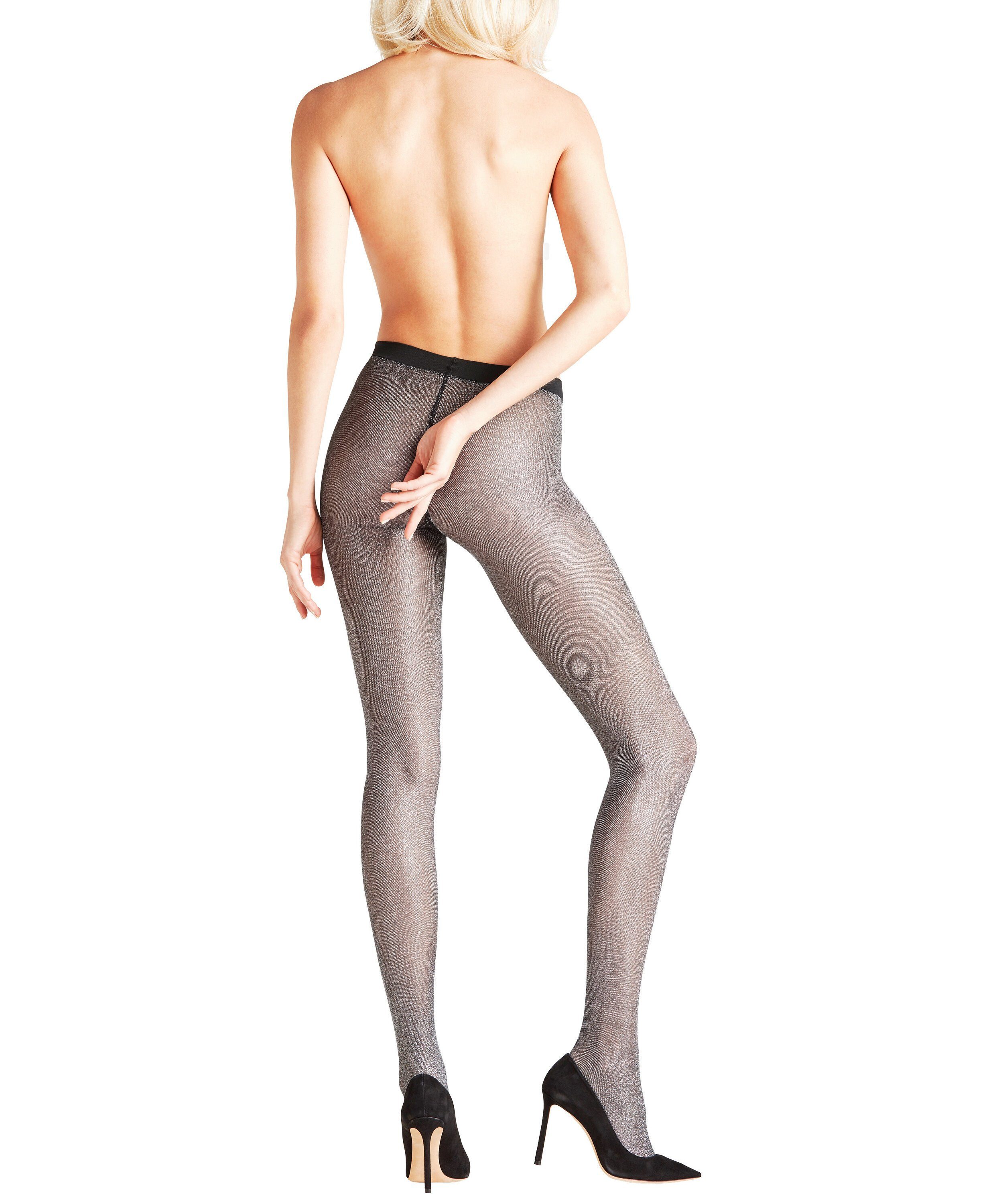FALKE Feinstrumpfhose Highshine Strumpfhose 30 30 DEN (1 St) perfekt für einen eleganten Auftritt