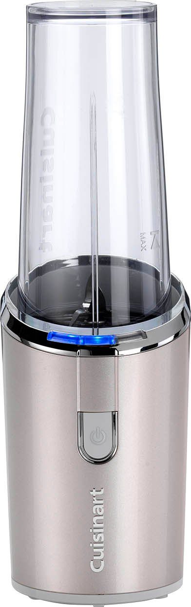 Cuisinart Smoothie-Maker RPB100E Cordless Collection, mit Trinkbecher und gesichertem Messer, kabellos