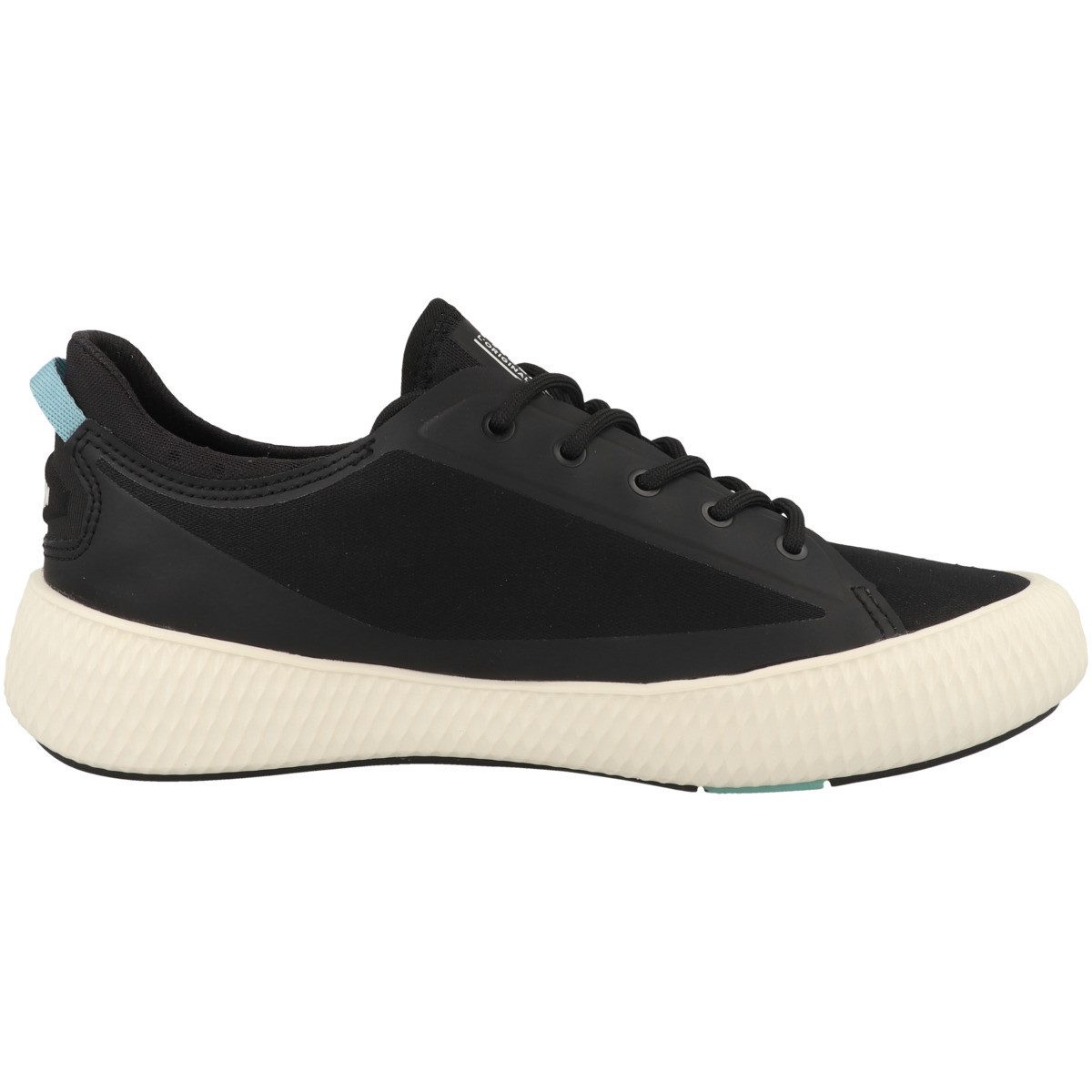 Palladium Pallanova Cvs Damen Sneaker Turnschuhe, Sportschuhe, Freizeitschuhe, Halbschuhe, Schnürschuhe