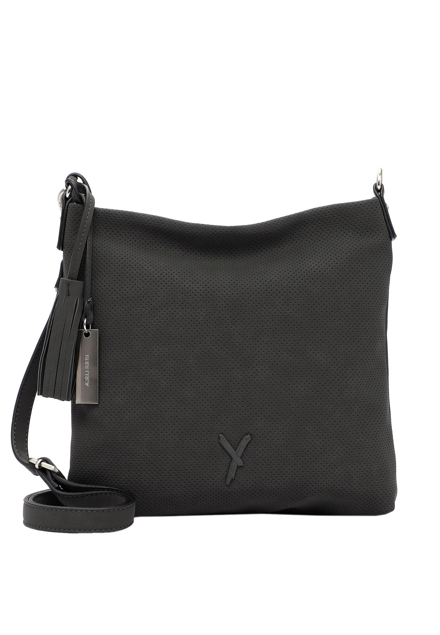 SURI FREY Umhängetasche SFY Romy, Quaste