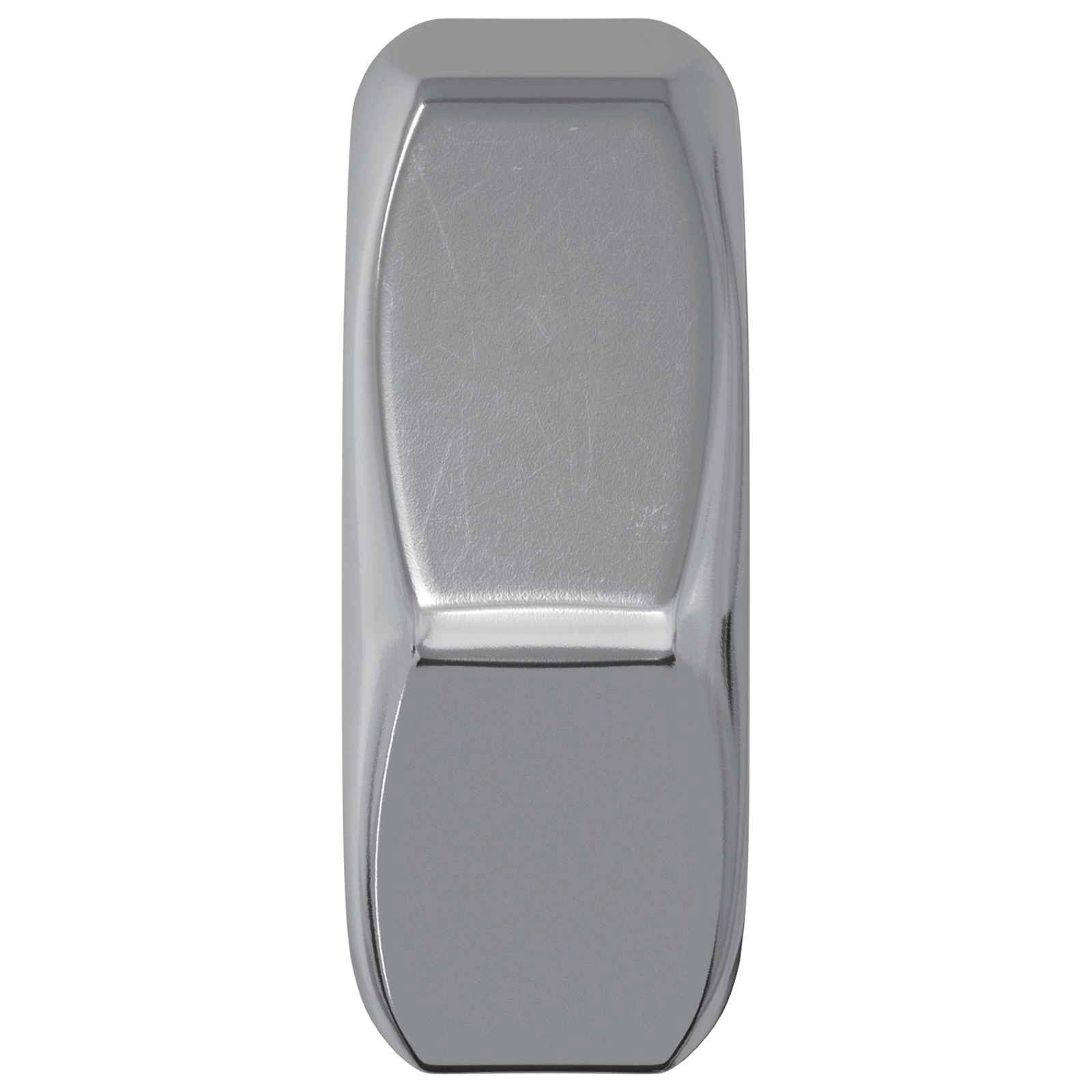 vidaXL Muttern Sechskantmuttern 12 pcs Silber M8 Eisen, (12-St)