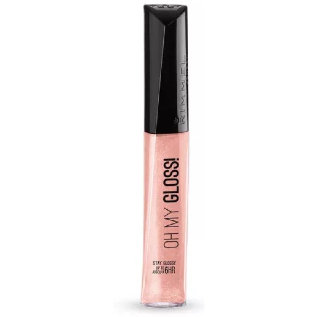 Rimmel London Lipgloss Rimmel Oh My Gloss Oil Tint 100 Love Bug