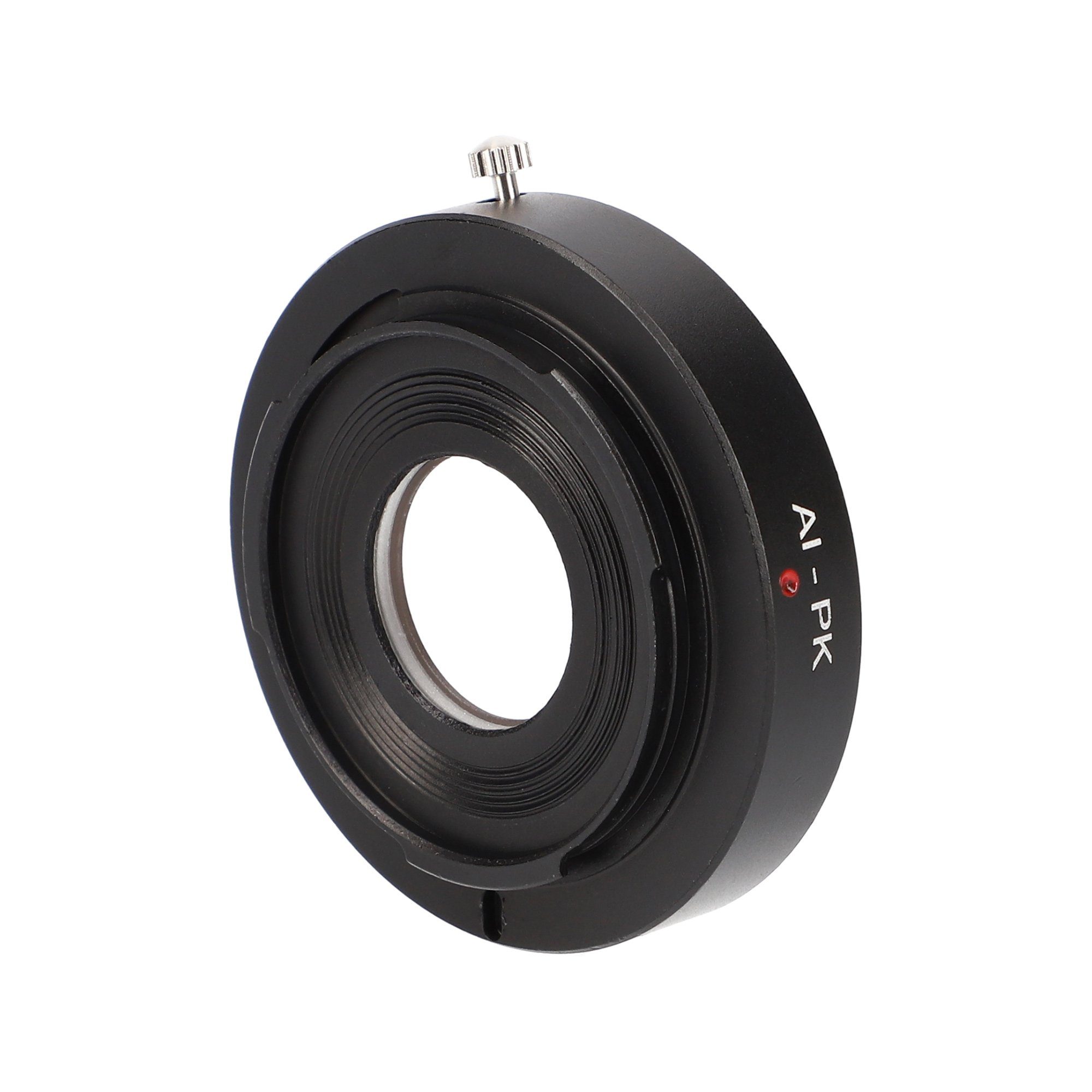 ayex Pentax für Nikon-Objektive + an Objektiveadapter Objektivadapter Korrekturlinse PK