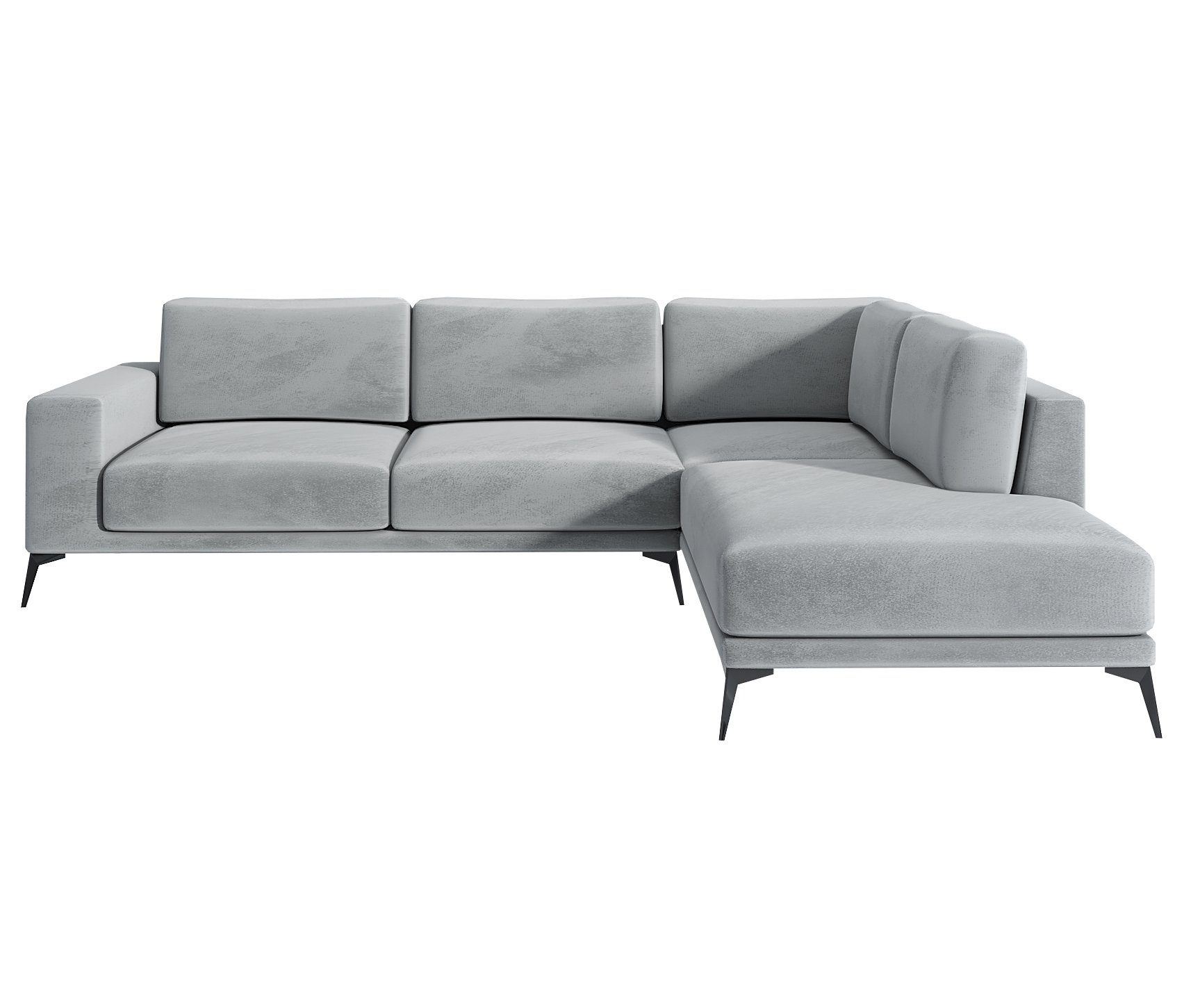A&J MöbelLand GmbH Ecksofa ZORANO 3 günstig online kaufen
