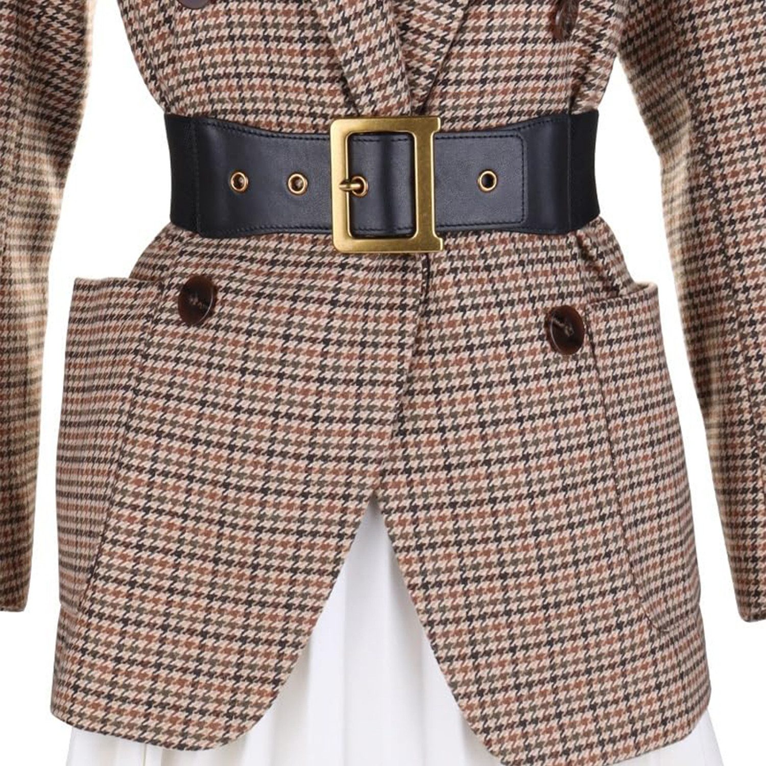 RWEUOQ Hüftgürtel Hüftgürtel Taillengürtel Damen Ledergürtel günstig online kaufen