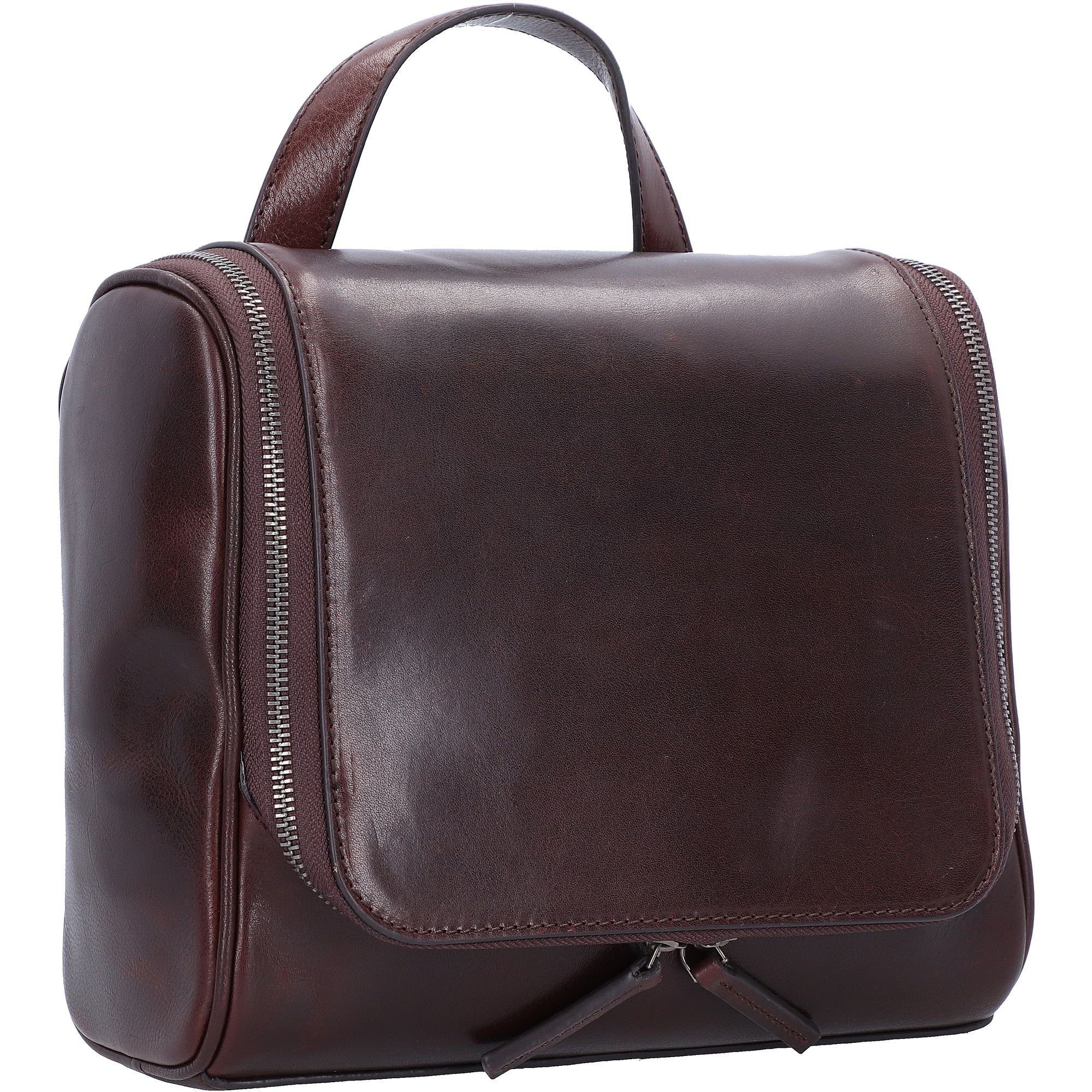 Leonhard Heyden Kulturbeutel Roma, Leder