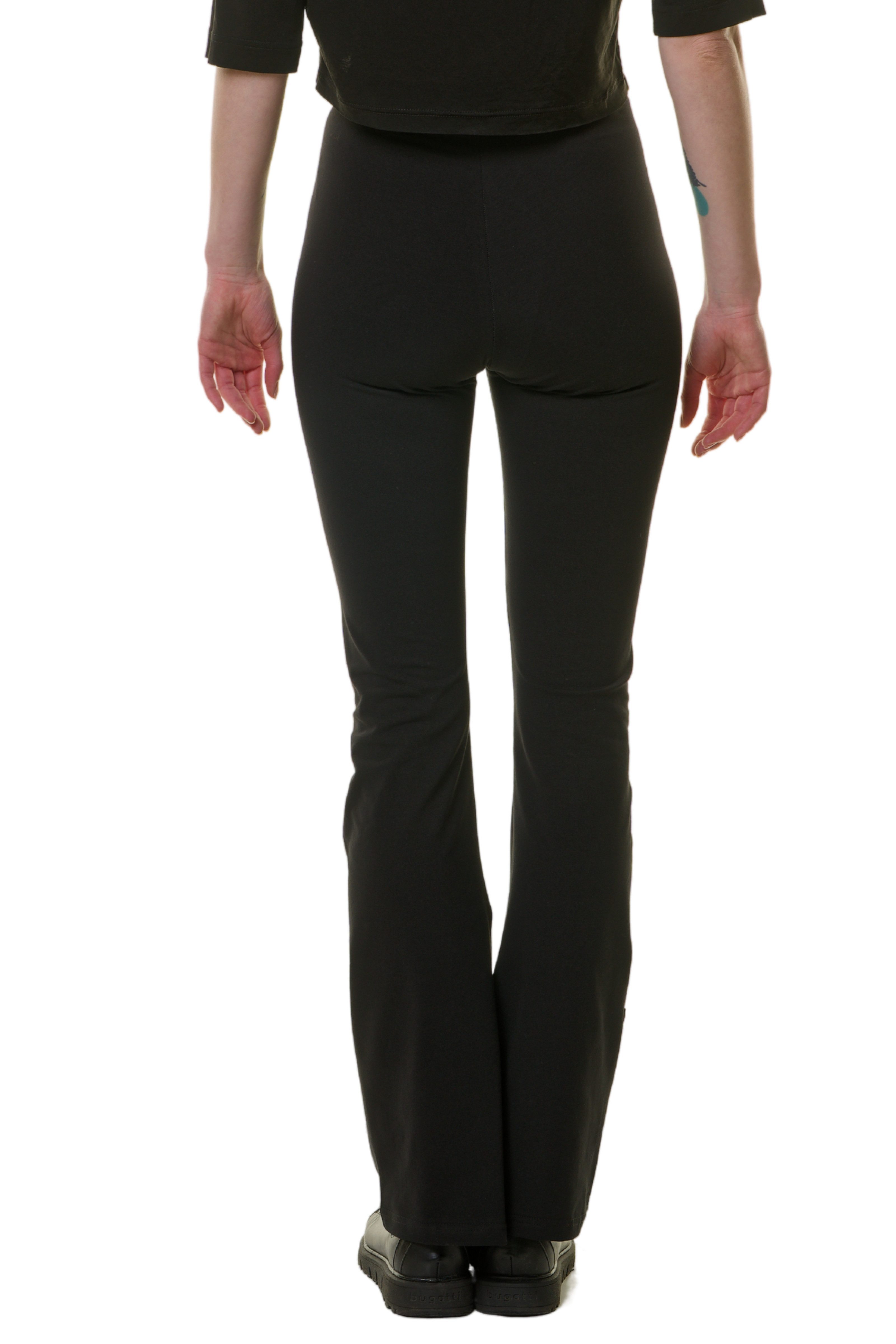3Elfen Leggings Schlaghose - Flare Leggings mit Schlag by Leggins Love