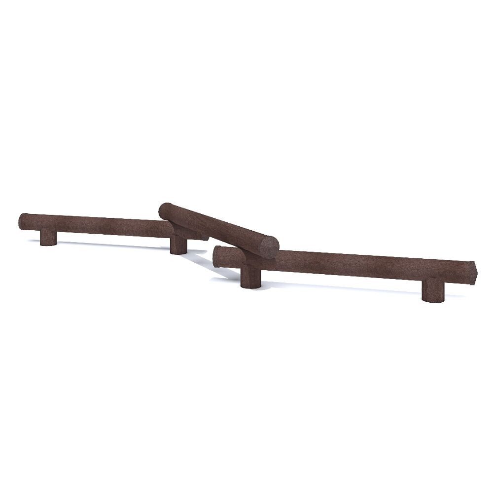 Balancetrainer Balancierbalken 3-14