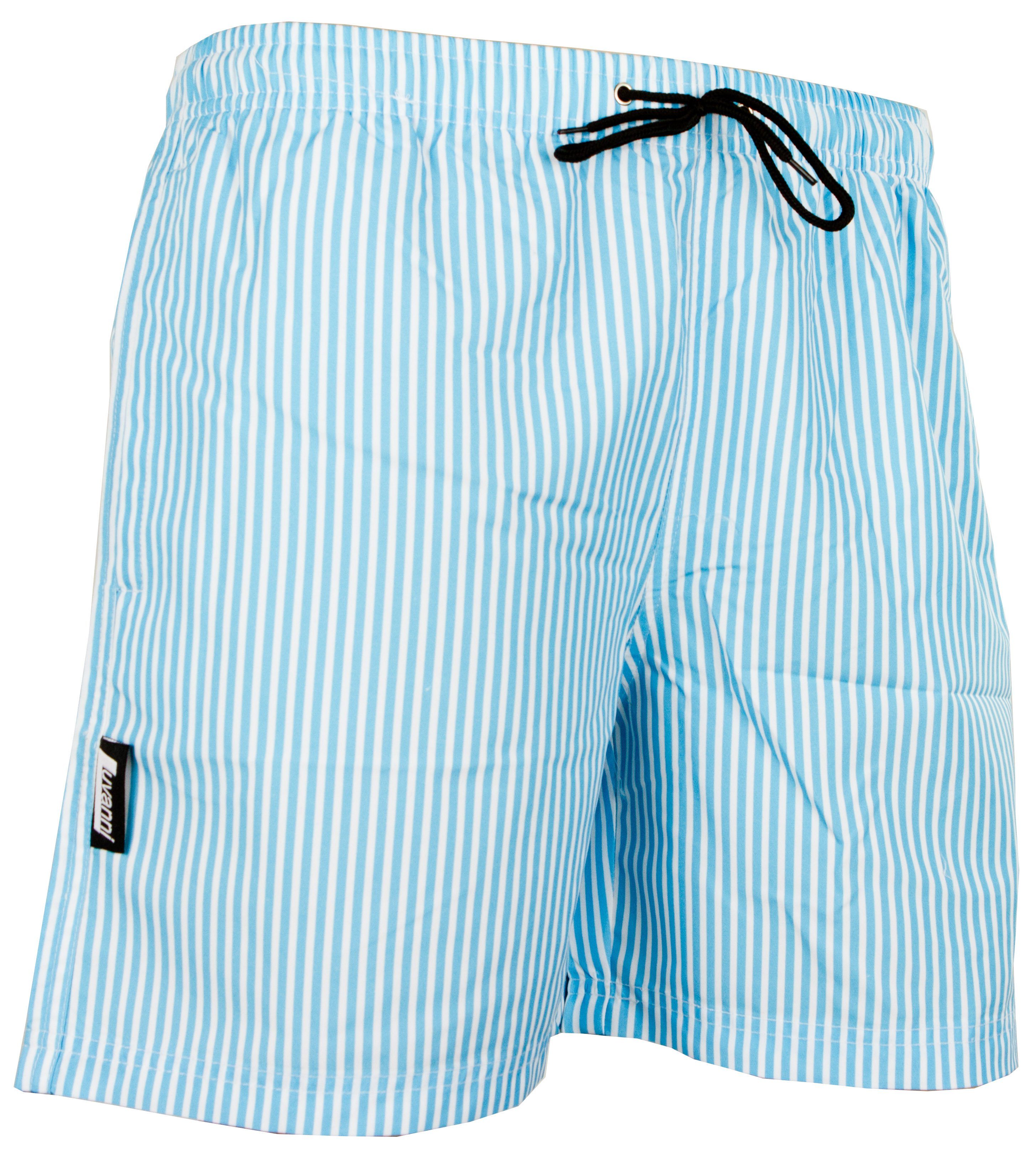 Luvanni Badehose Badehose Herren Schnelltrocknende Beachshorts Badeshorts R günstig online kaufen