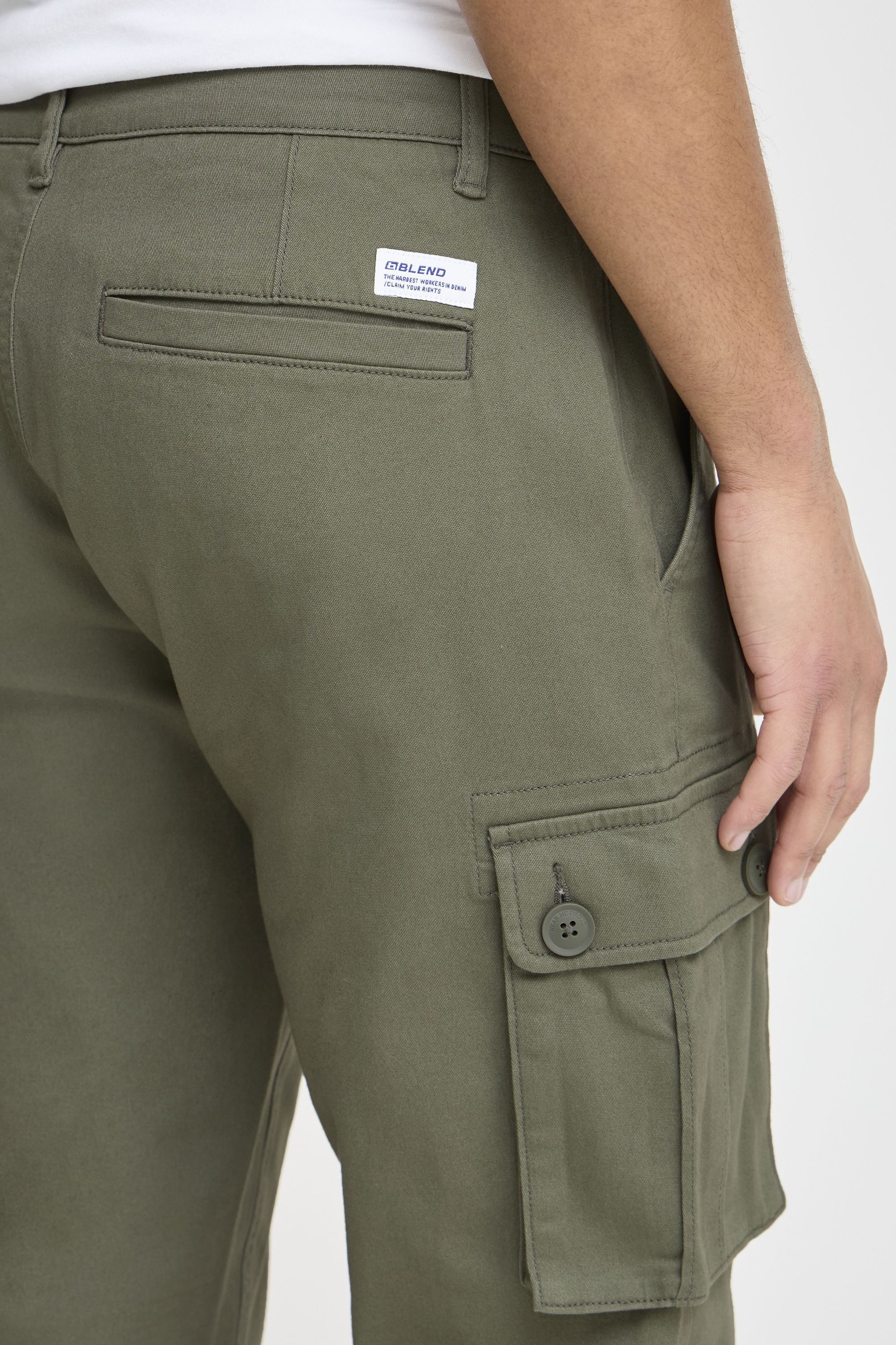 Blend Cargohose BHKallen Moderne Cargohose mit Taschen
