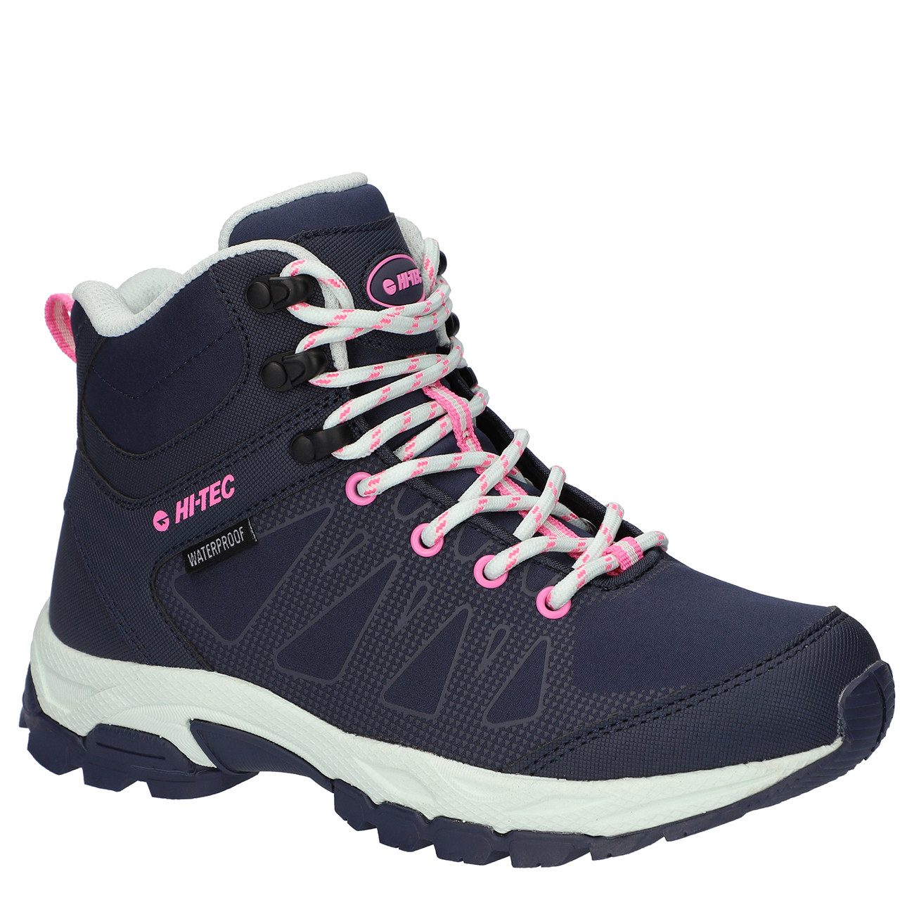 Hi-Tec Hi-Tec Stiefel Raven Mid Wp Frauen Wanderschuh