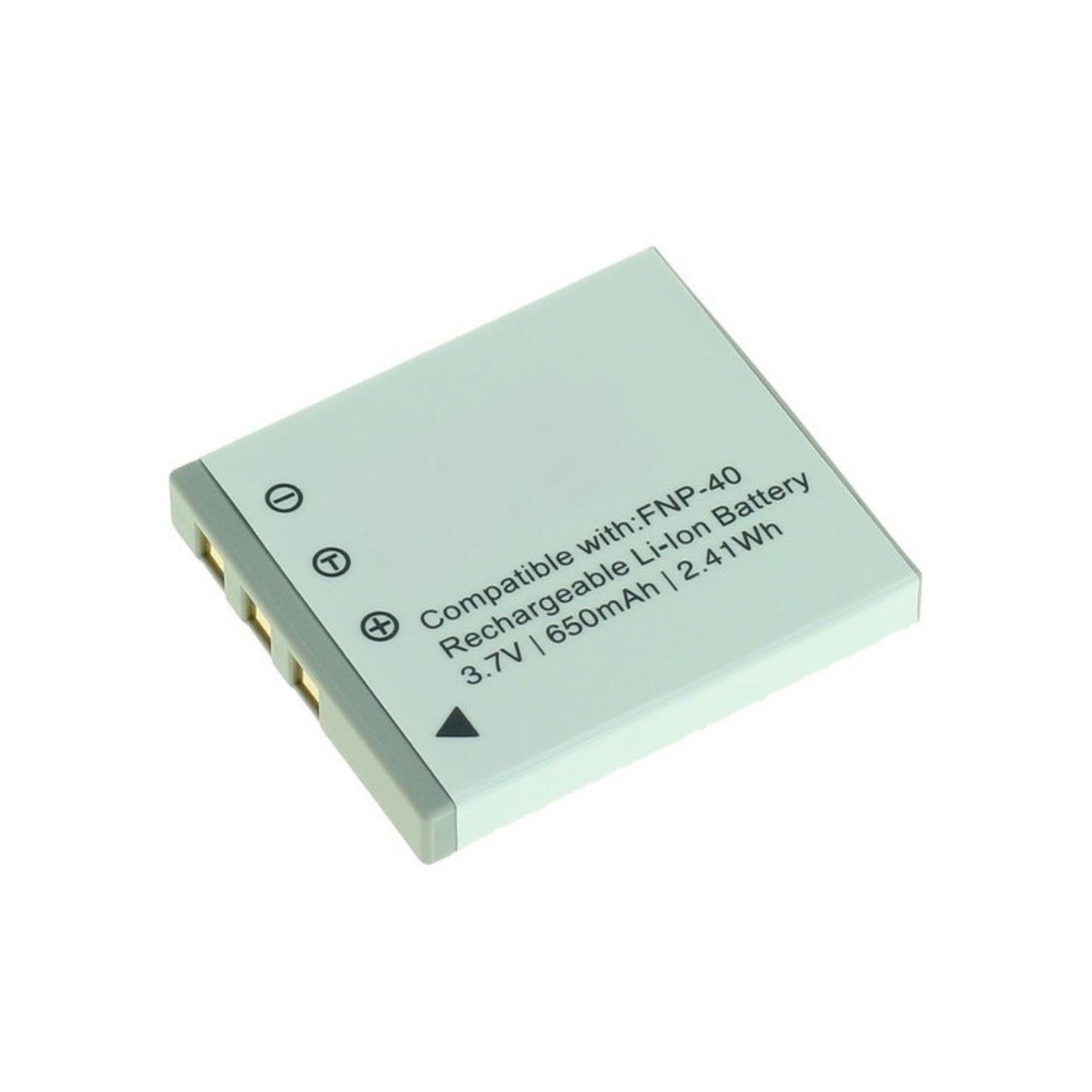 Akku kompatibel mit Sanyo Xacti VPC-E875 Akku