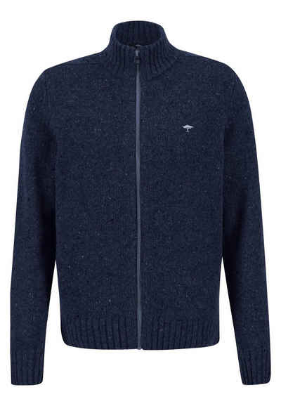 FYNCH-HATTON Strickjacke Cardigan-Zip