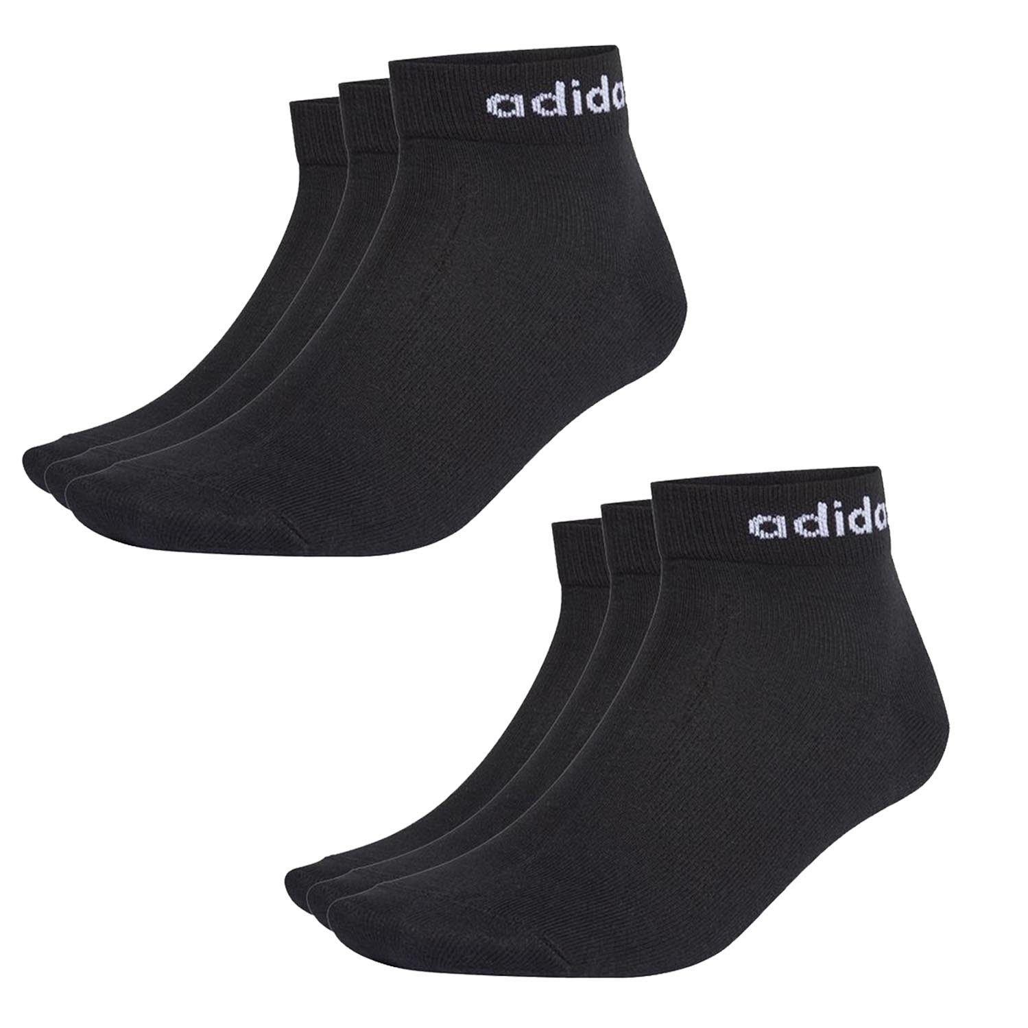 adidas Performance Kurzsocken NC Ankle 6 Paar (Spar-Pack, 6-Paar, 6er-Pack) günstig online kaufen