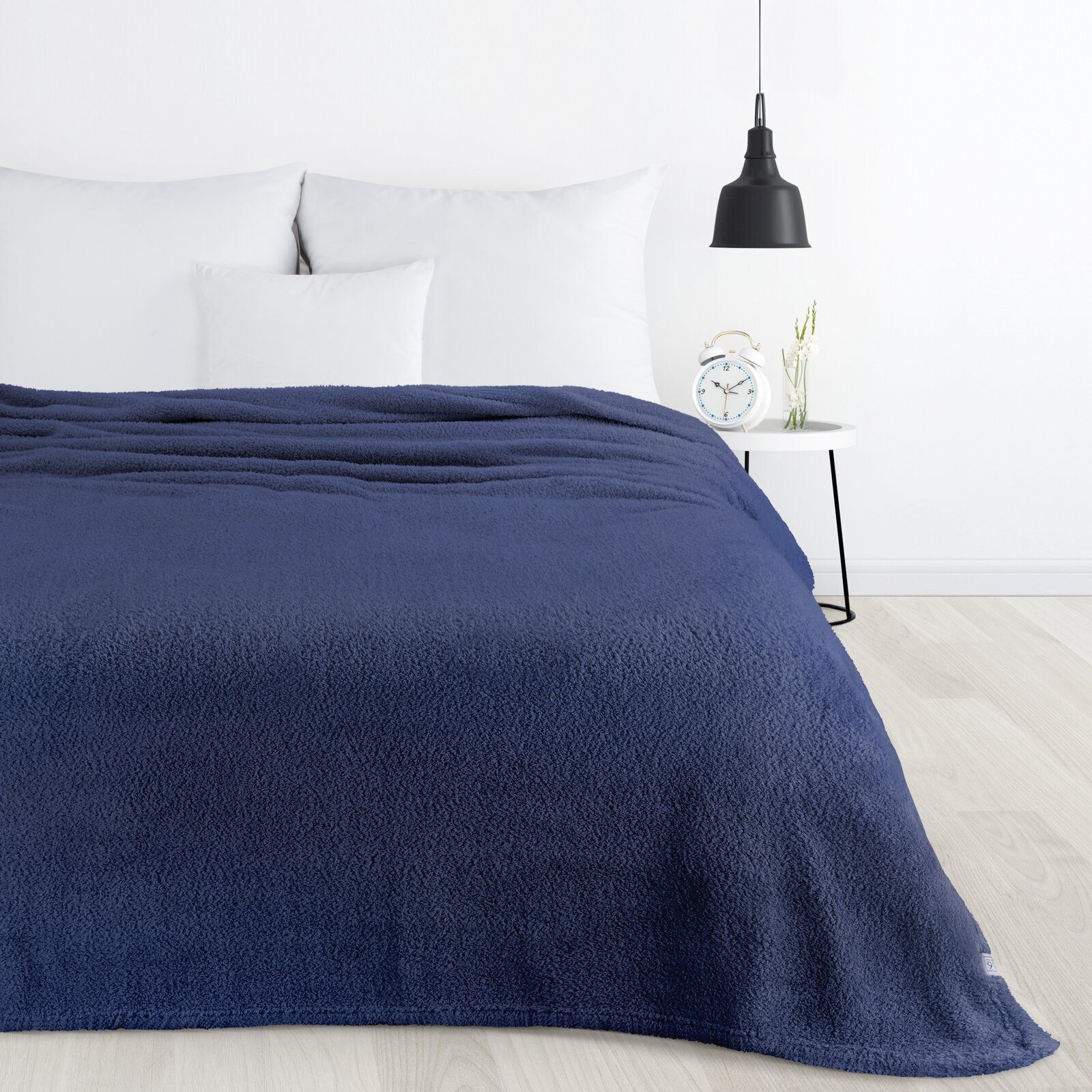 Wohndecke Flauschige Decke LORI, Design91, Sesseldecke Tagesdecke Weiche Sofadecke Überwurf Kuschelige Couchdecke