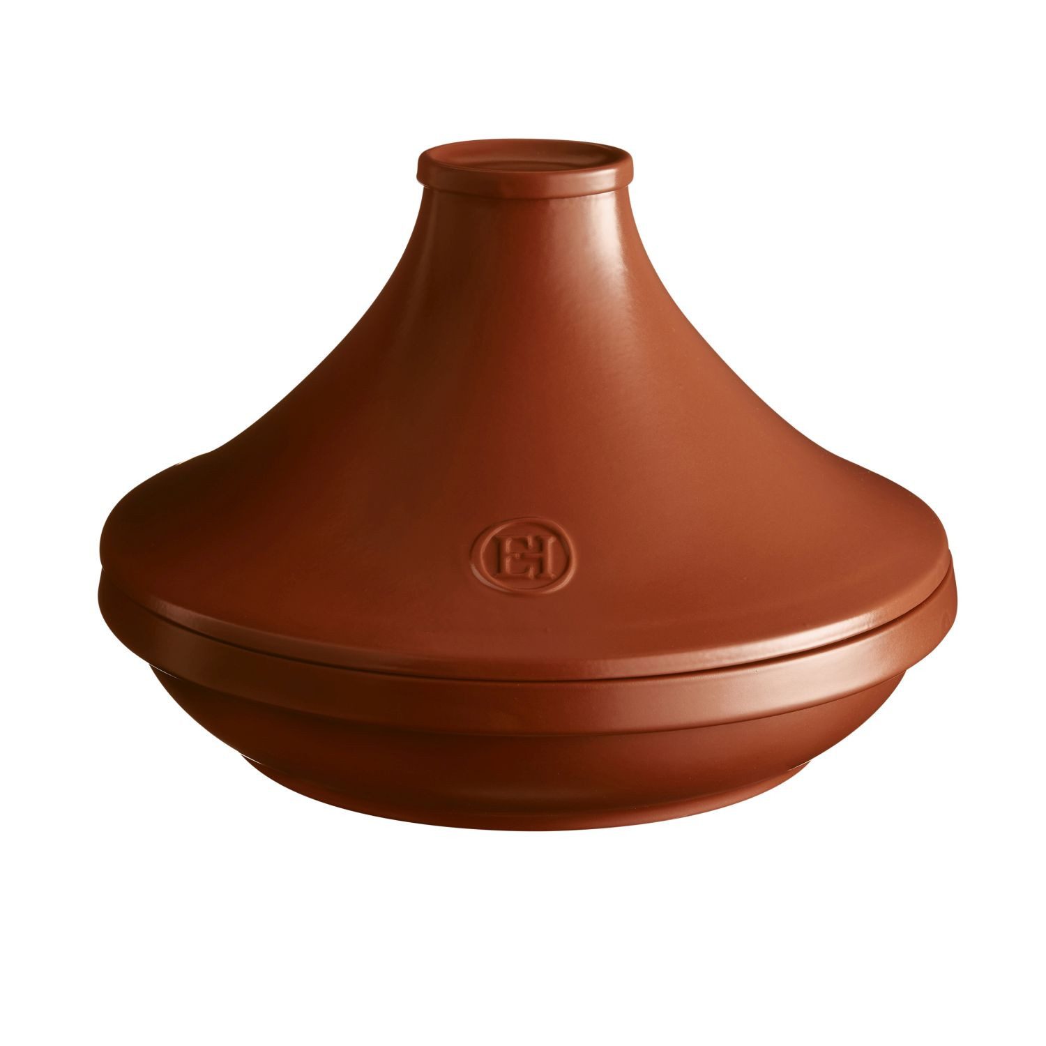 Dampfgartopf Tajine Delight 33,5 cm Sienne