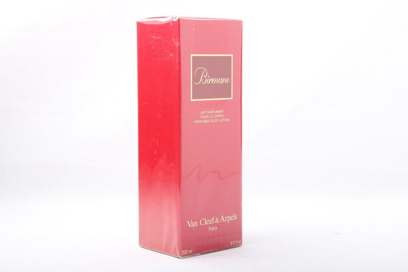 200ml Birmane Body & Cleef Lotion Perfumed Arpels Arpels Körperpflegeduft & Cleef Van Van