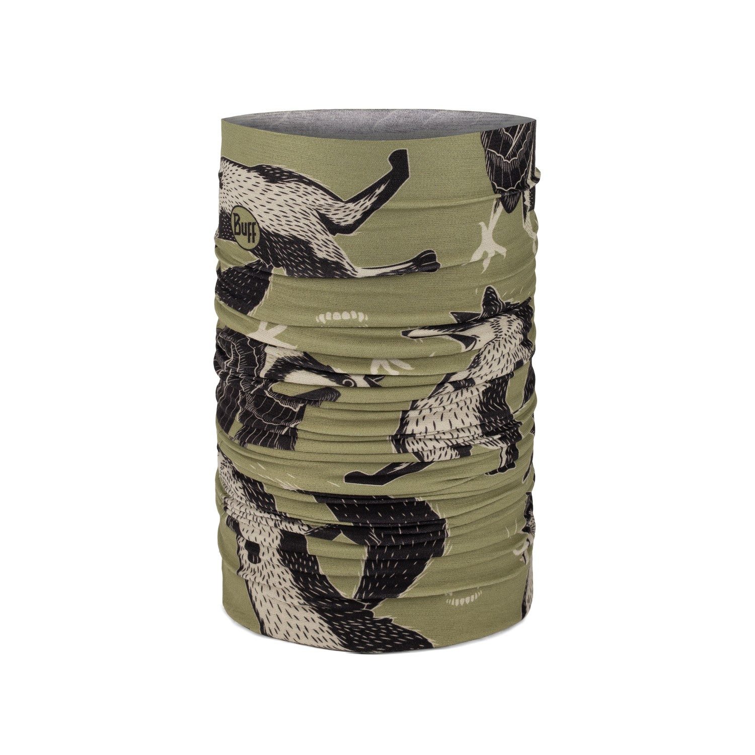 Buff Multifunktionstuch, COOLNET UV® RUB CHOMP KHAKI