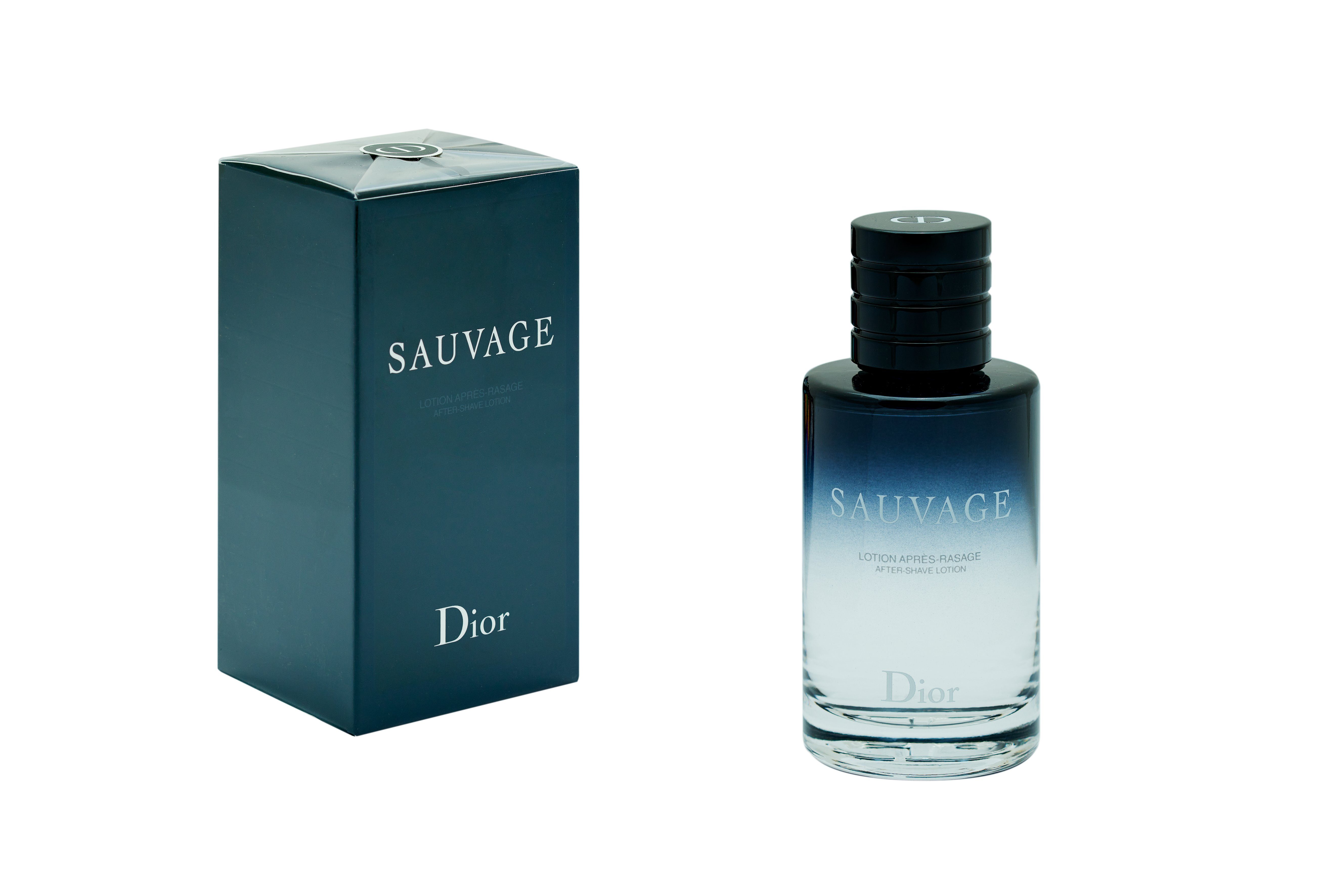 After 100 Dior Lotion Sauvage ml After Dior Shave Shave