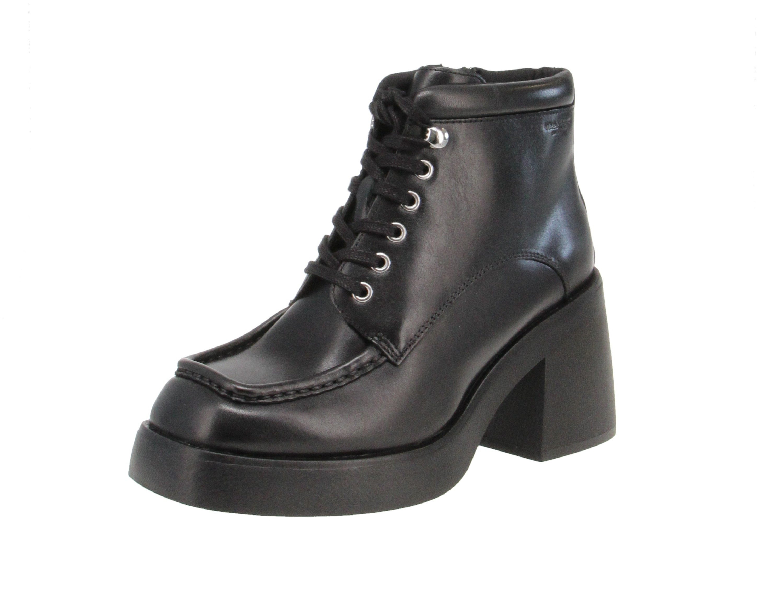 Vagabond Vagabond 5644-001-20 Brooke - Damen Schuhe Halbschuhe - Black Stiefelette