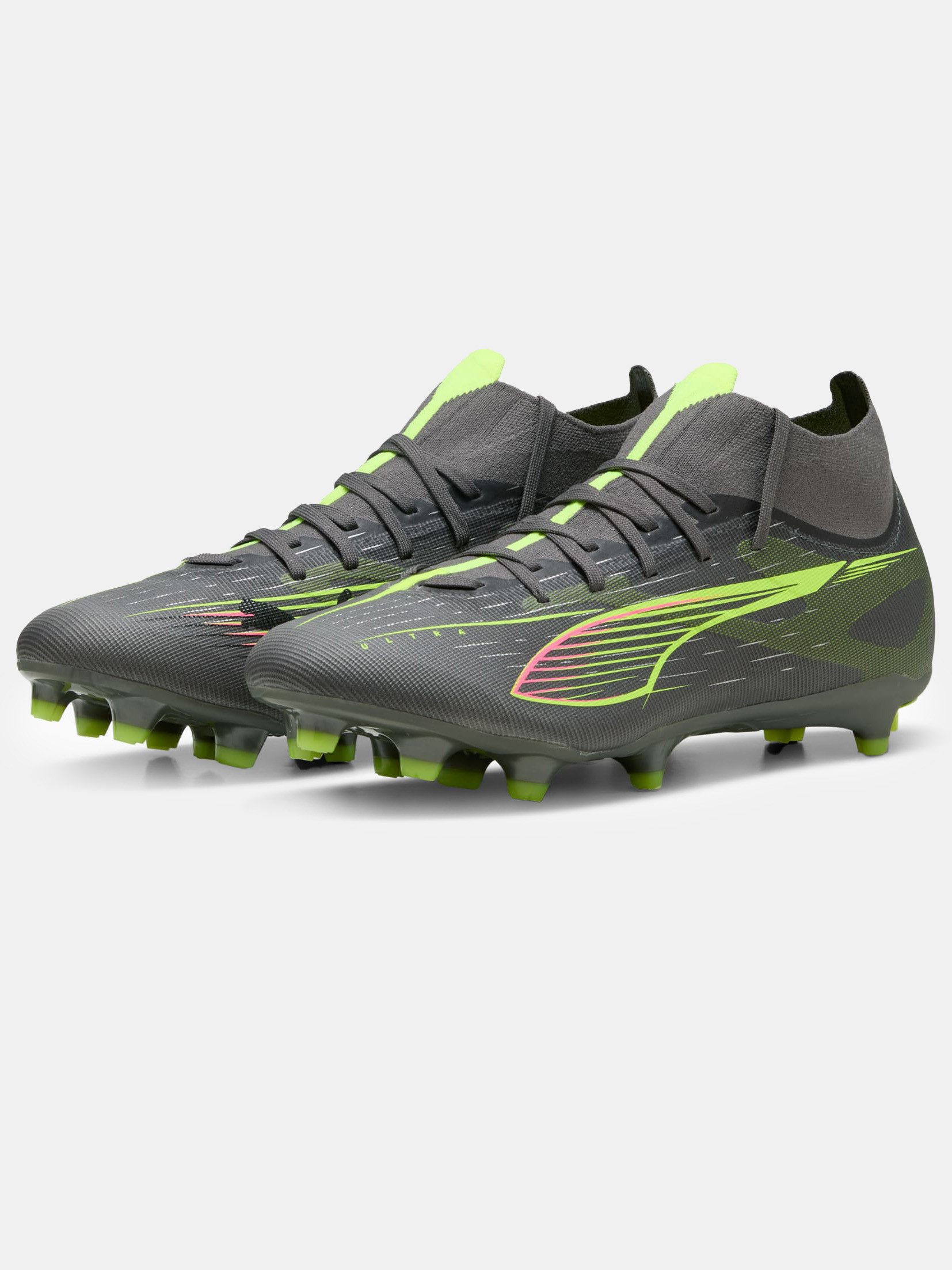 PUMA Puma Ultra 5 Match FG/AG Fußballschuh günstig online kaufen