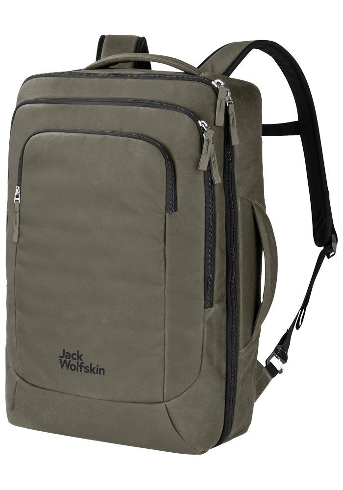 Jack Wolfskin Reiserucksack TRAVELTOPIA CABINPACK 34 dusty-olive