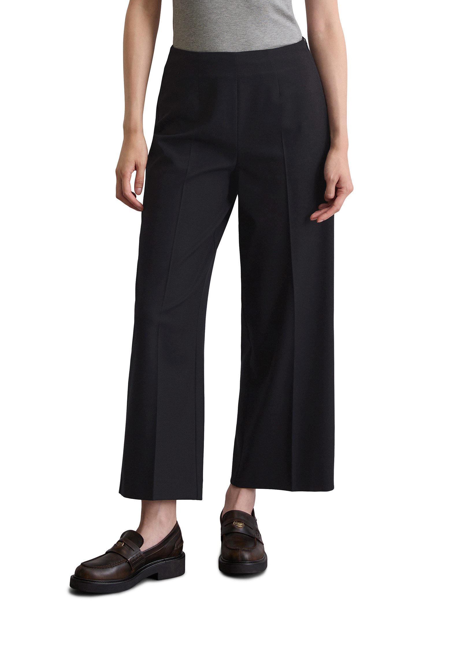 Marc O'Polo Chinohose aus Flanell-Twill günstig online kaufen