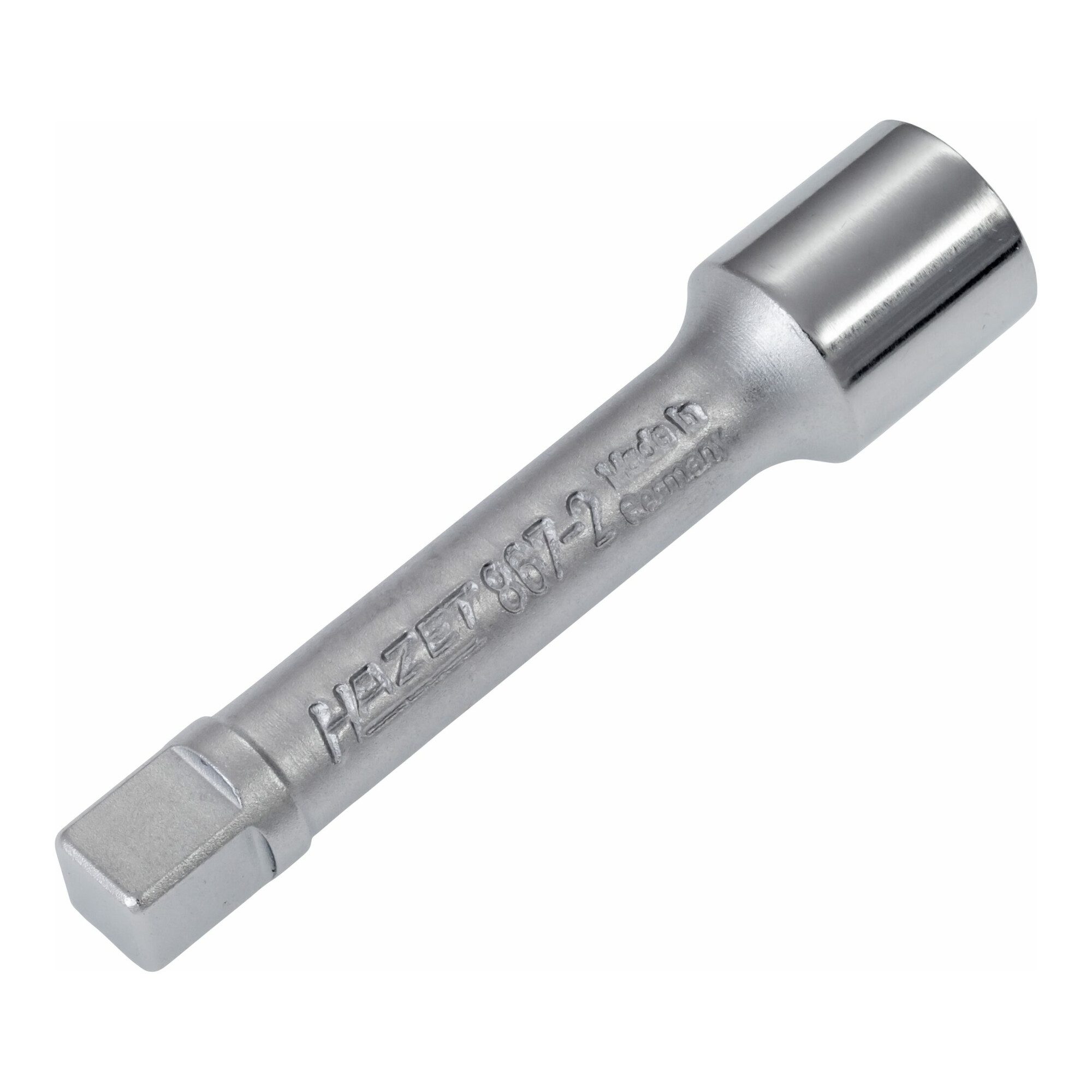 HAZET Verlängerung HAZET Verlängerung 867-2 Vierkant hohl 6,3 mm (1/4 Zoll) Vierkant mass