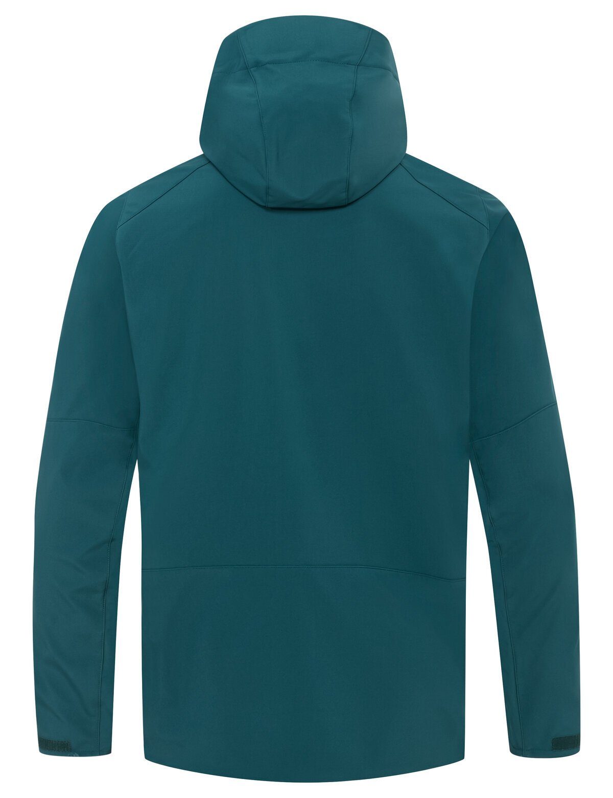 Jacket Outdoorjacke Klimaneutral kompensiert mallard Roccia green Softshell II Men's (1-St) VAUDE