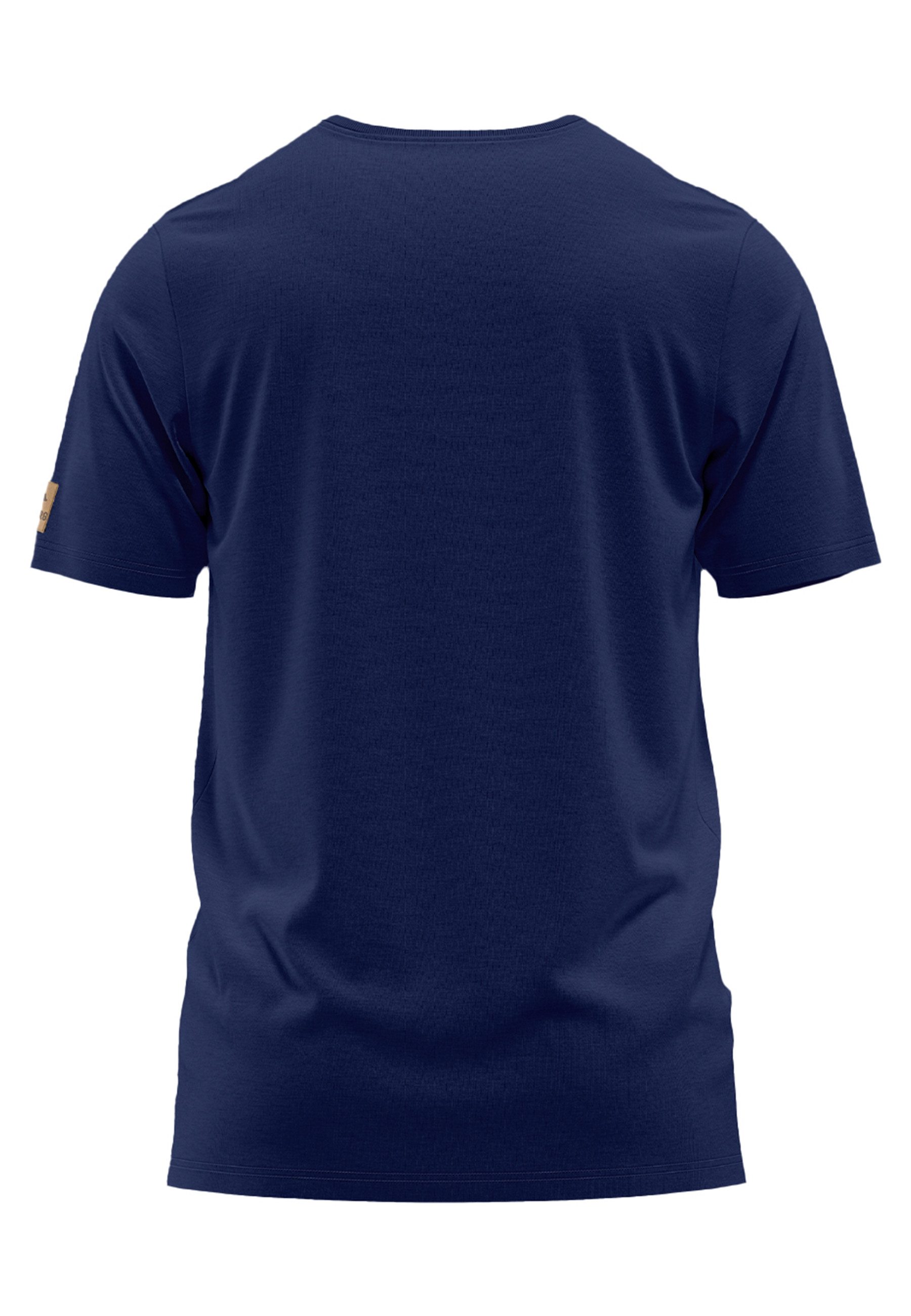 FORSBERG T-Shirt Typography T-Shirt günstig online kaufen