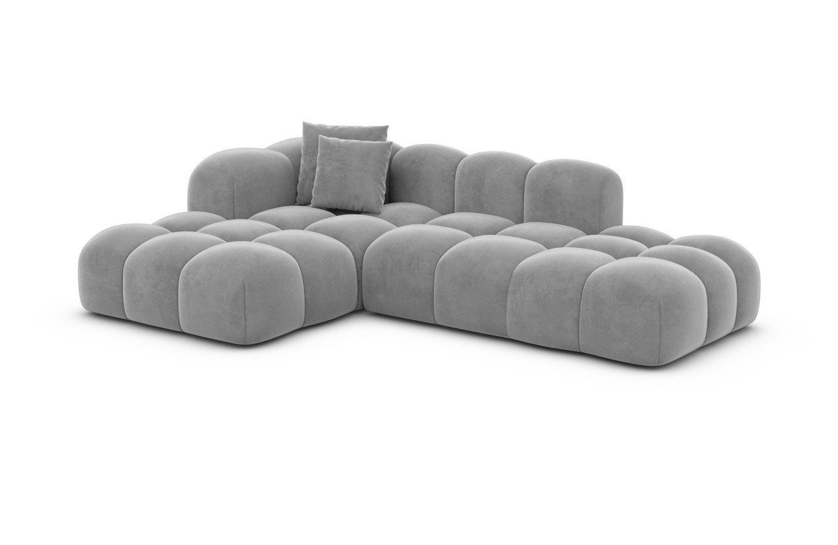 Sofa Dreams Ecksofa Stoff Eckcouch Modern günstig online kaufen