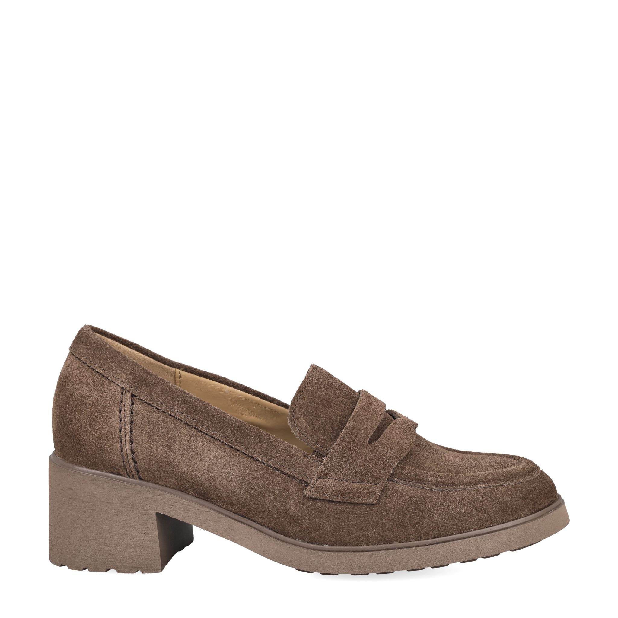 Gabor Gabor 4007.01.005, Slipper & Mokassin, Braun, Damen Slipper